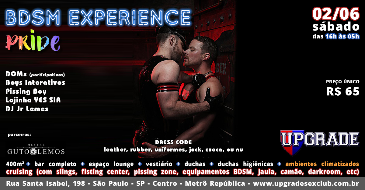 BDSM Experience
