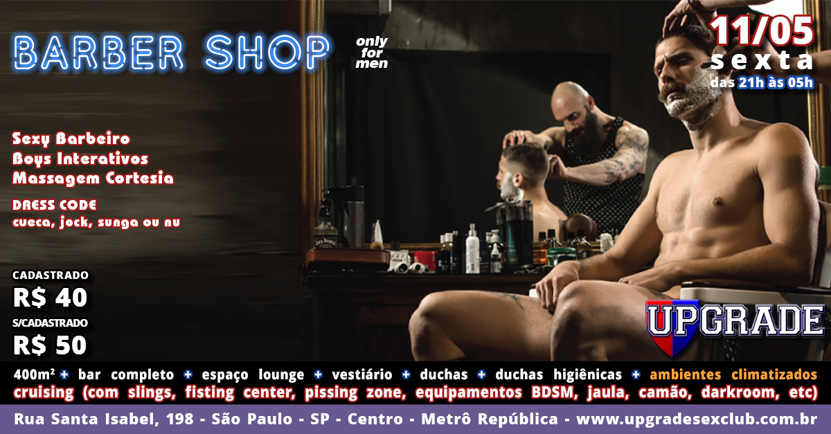 Barber Shop