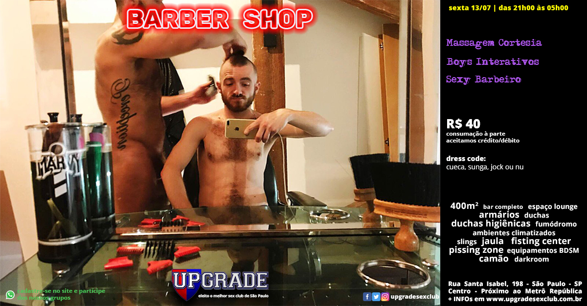 Barber Shop