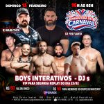 MARATONA DE CARNAVAL