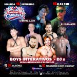 MARATONA DE CARNAVAL