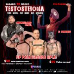 TESTOSTERONA