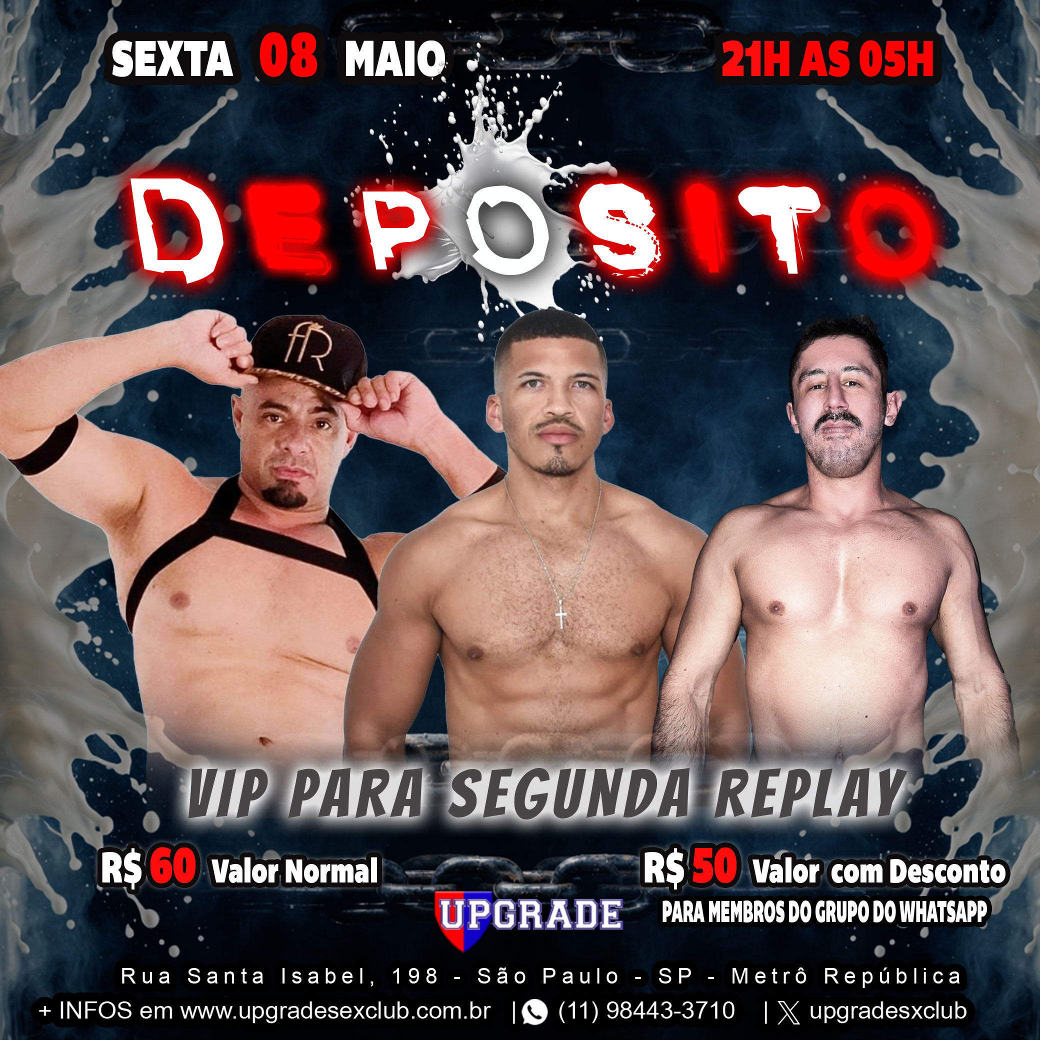 DEPÓSITO