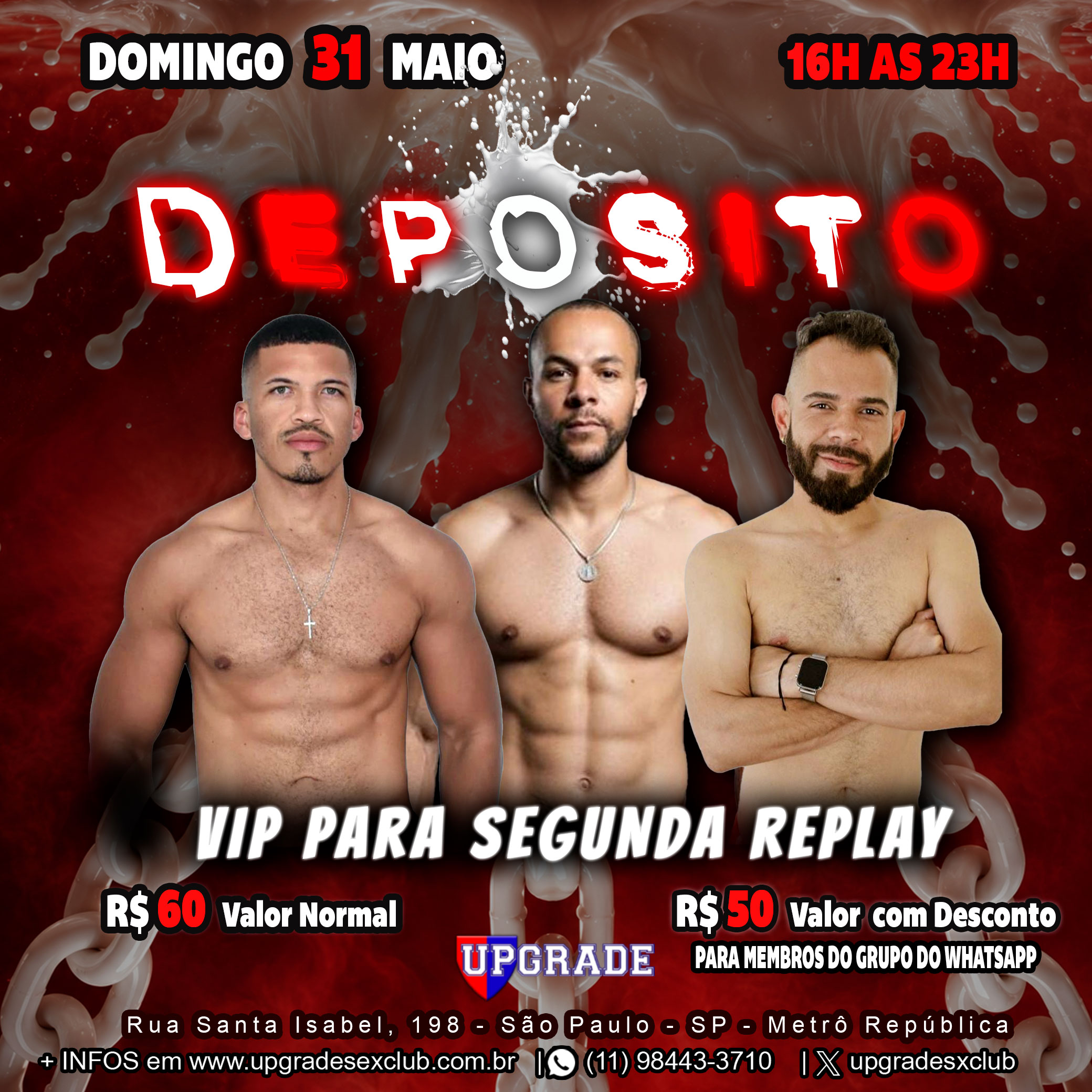 DEPÓSITO
