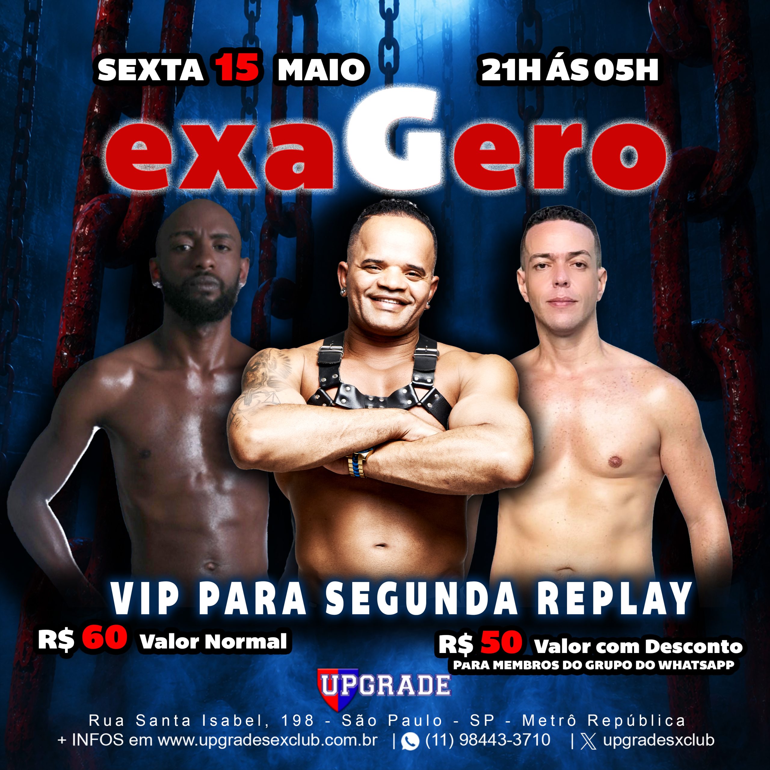 EXAGERO