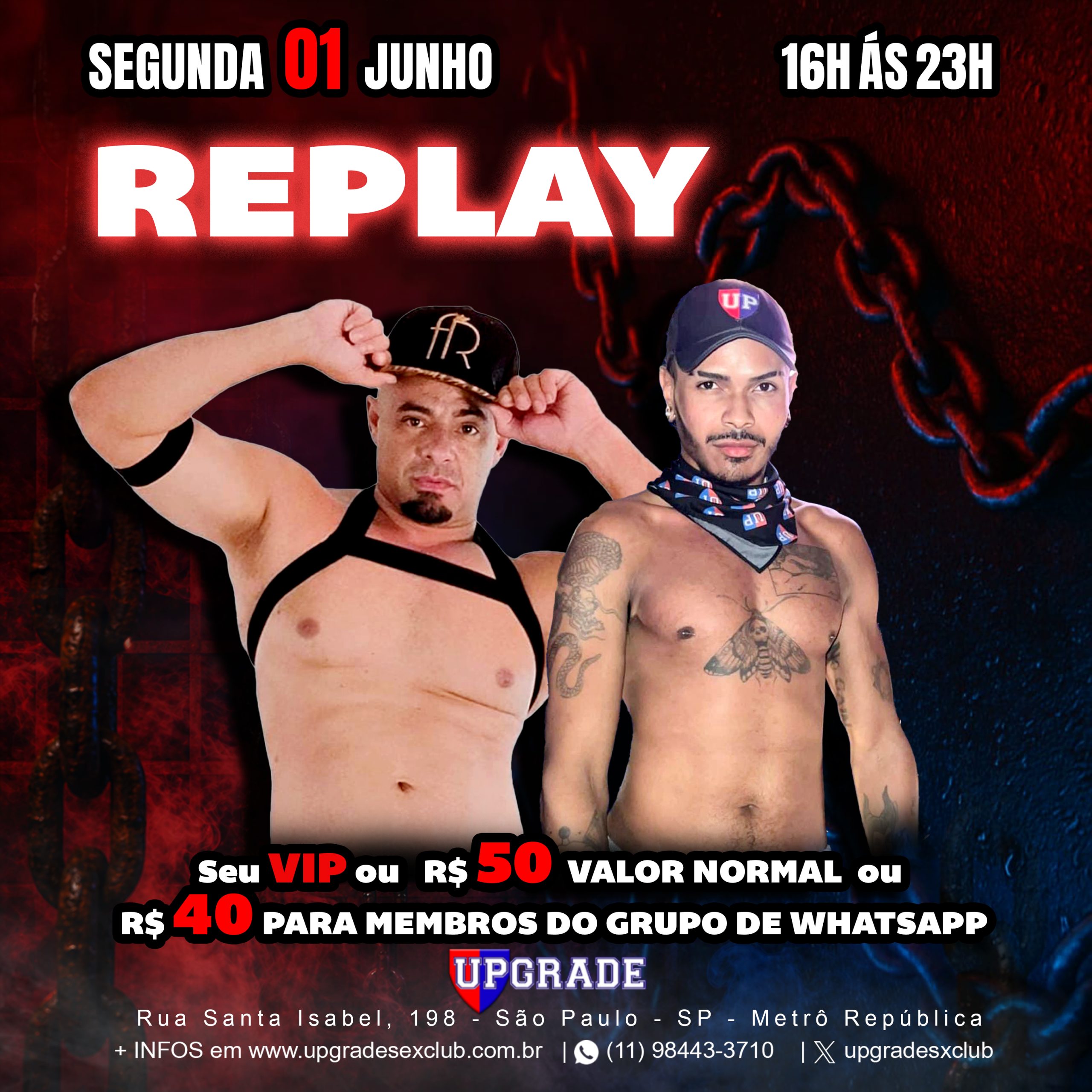 REPLAY