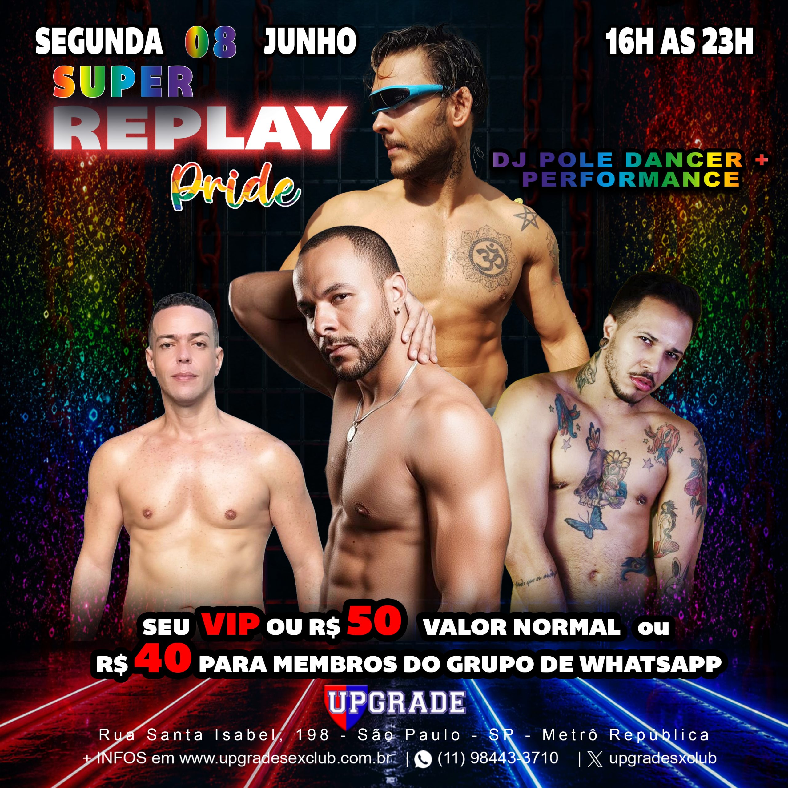 SUPER REPLAY