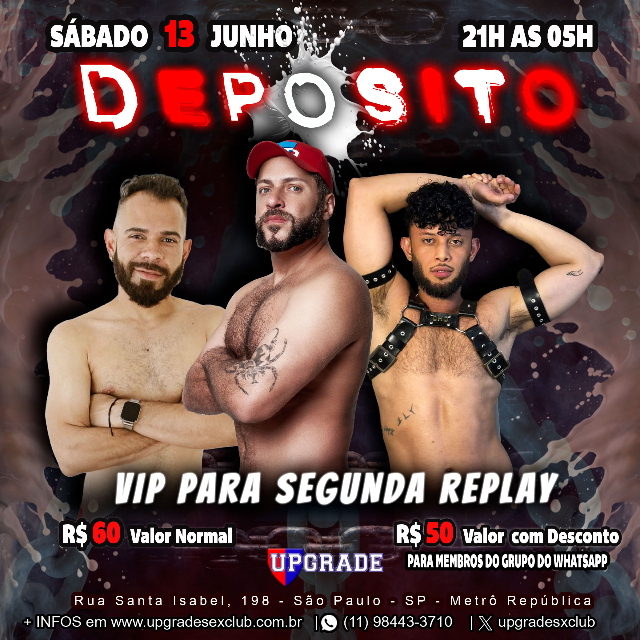 DEPÓSITO
