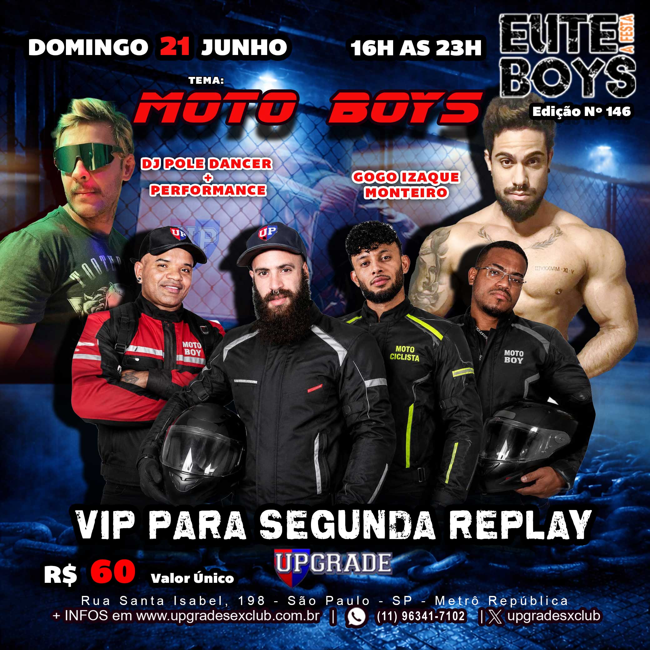 ELITE BOYS