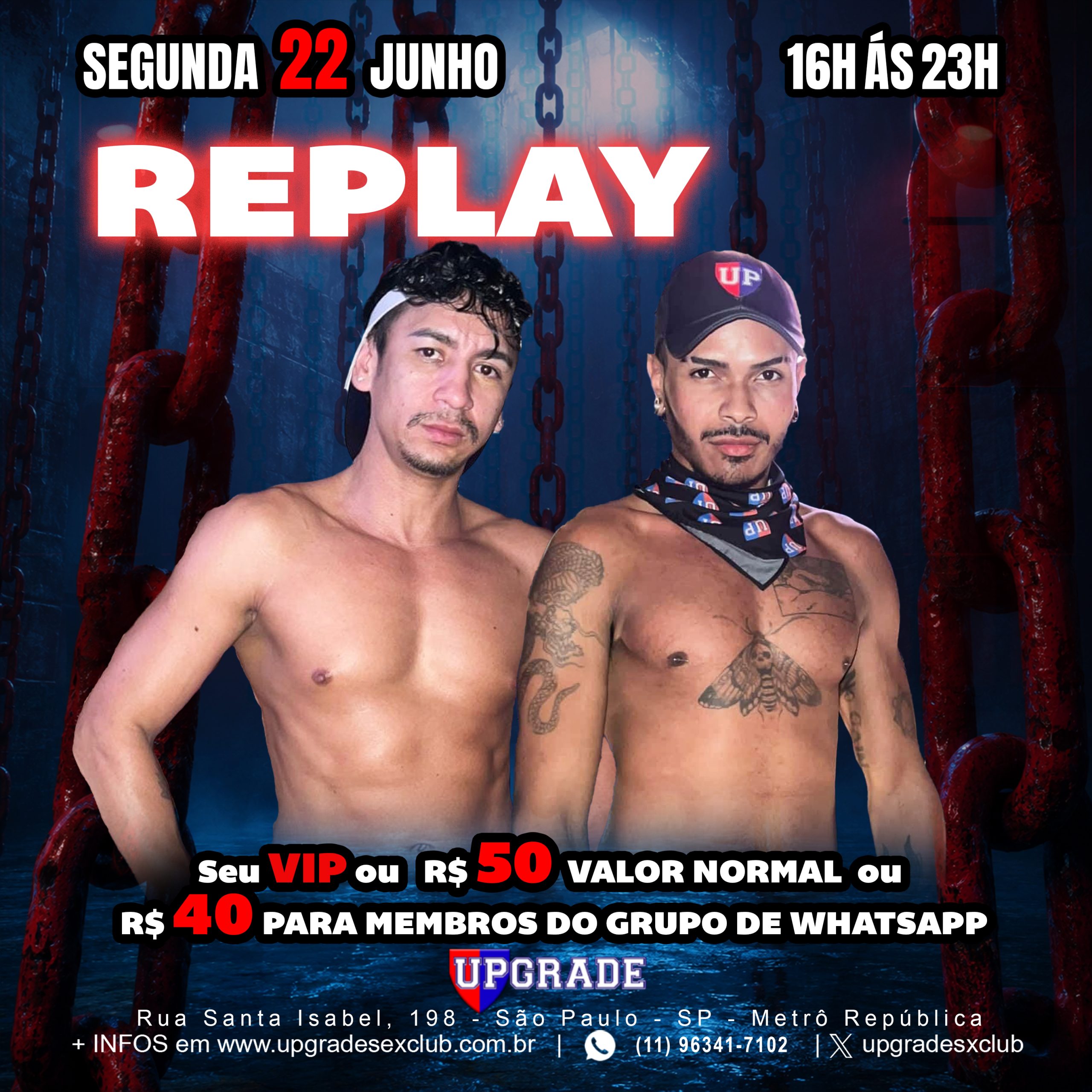REPLAY