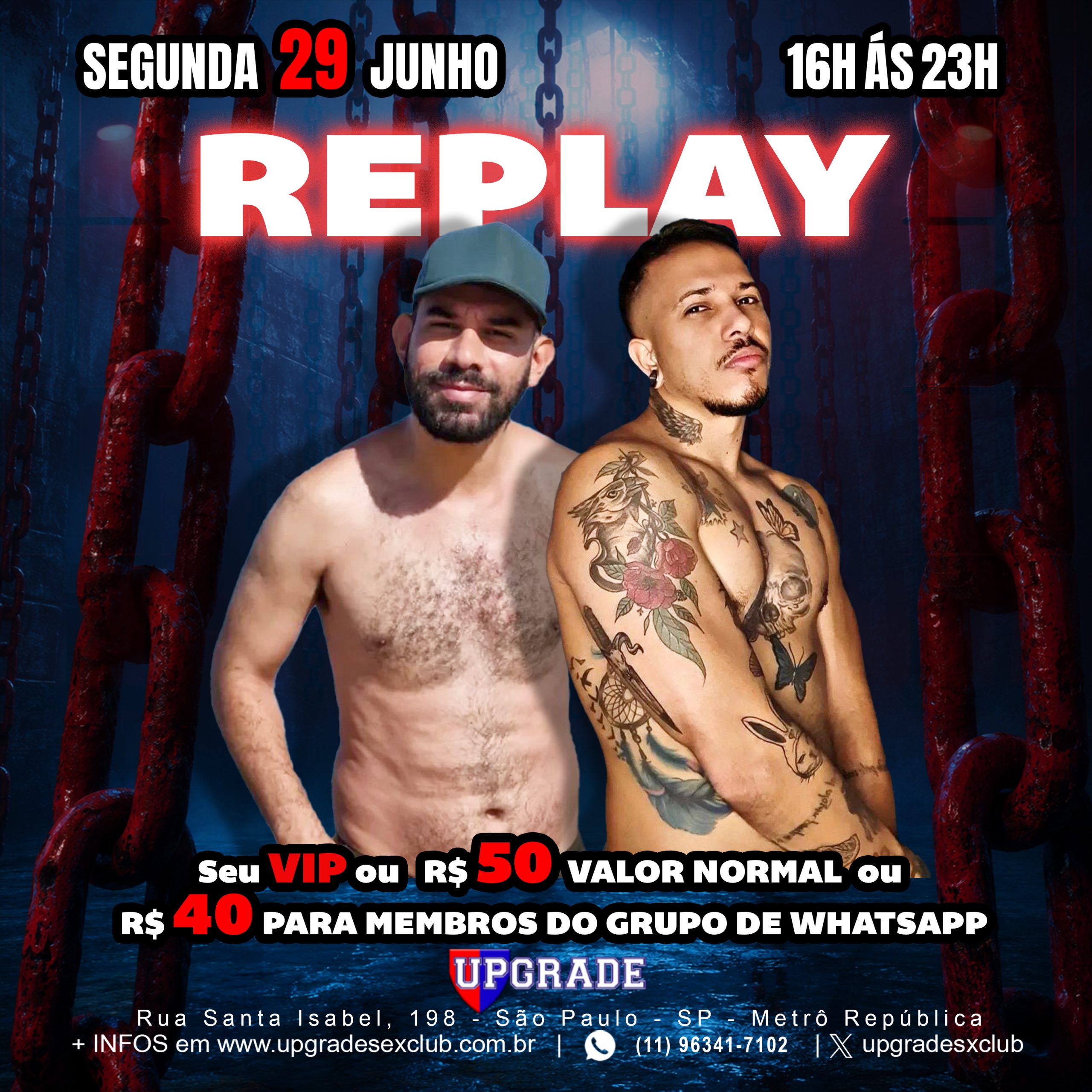 REPLAY