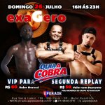 EXAGERO - OLHA A COBRA