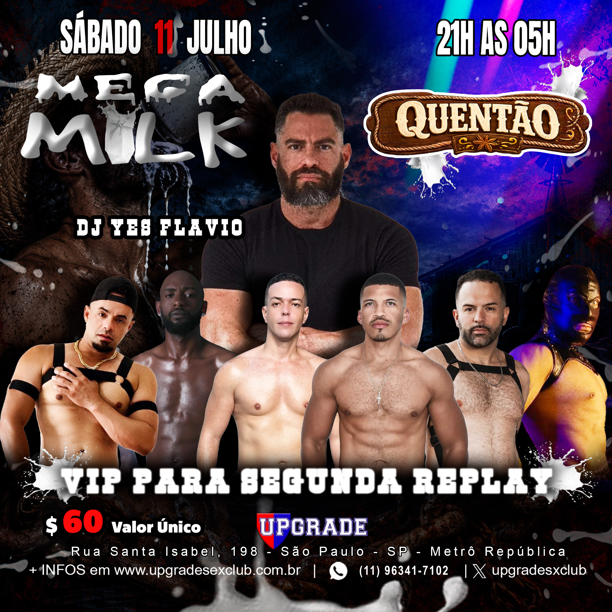 MEGA MILK