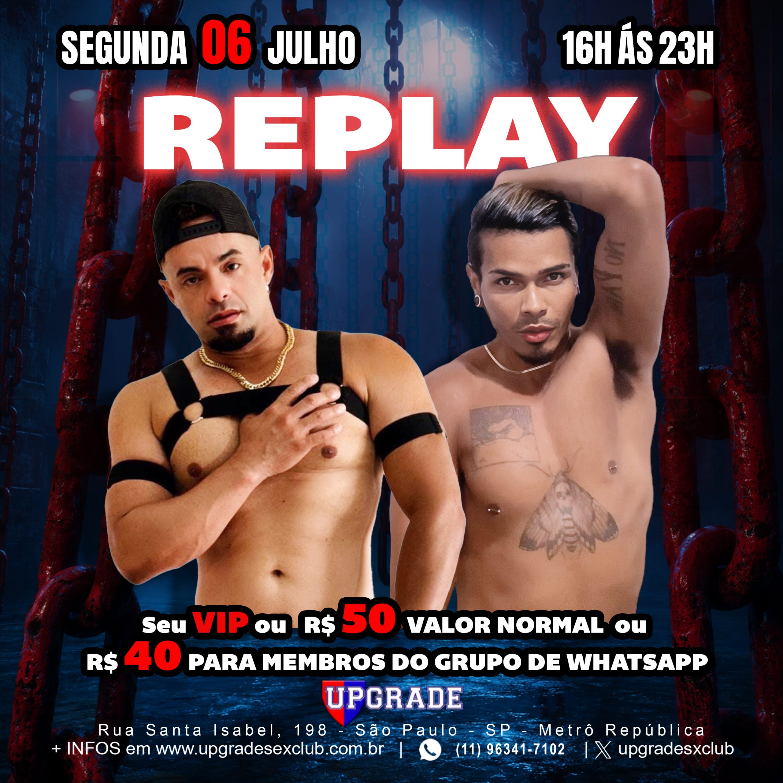 REPLAY