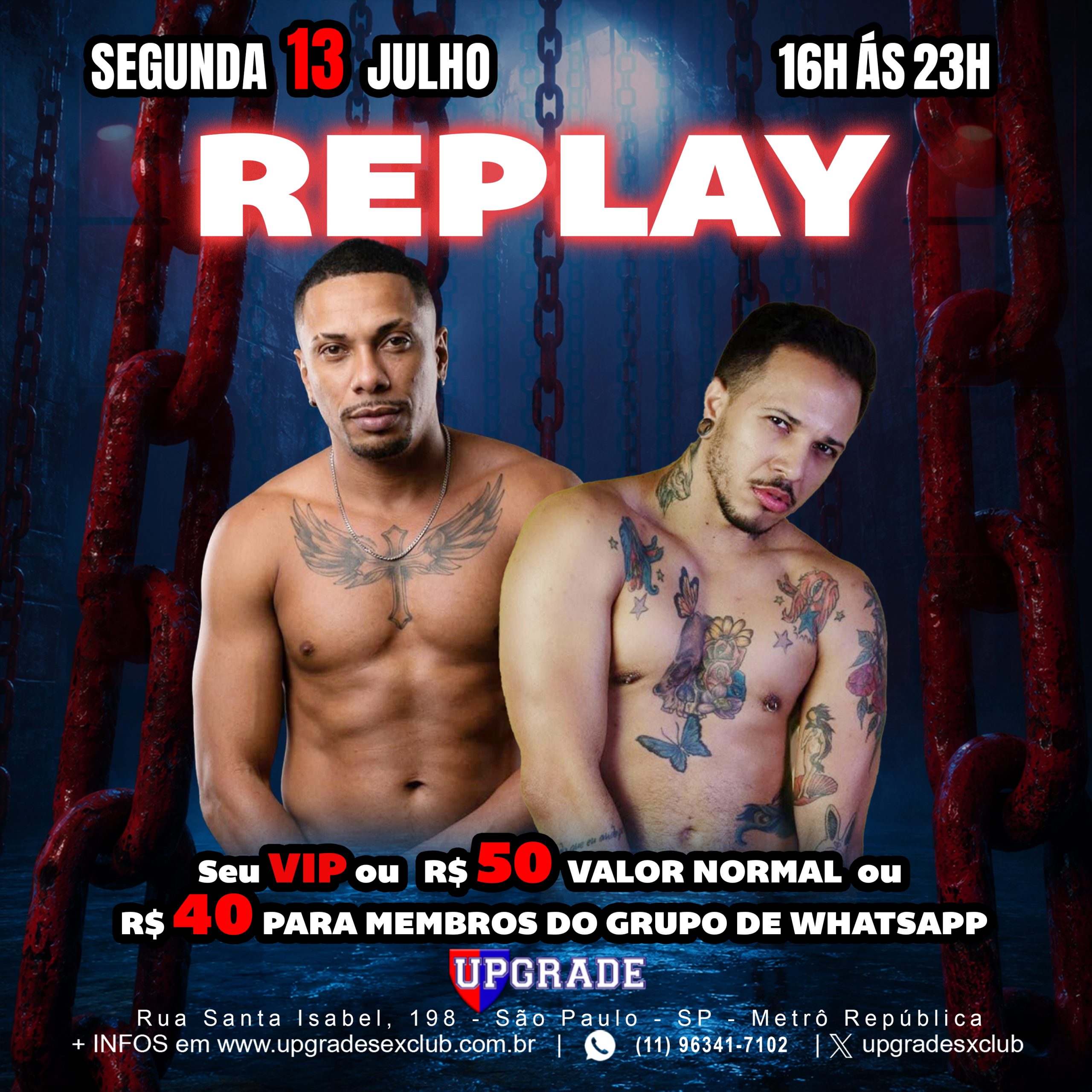 REPLAY