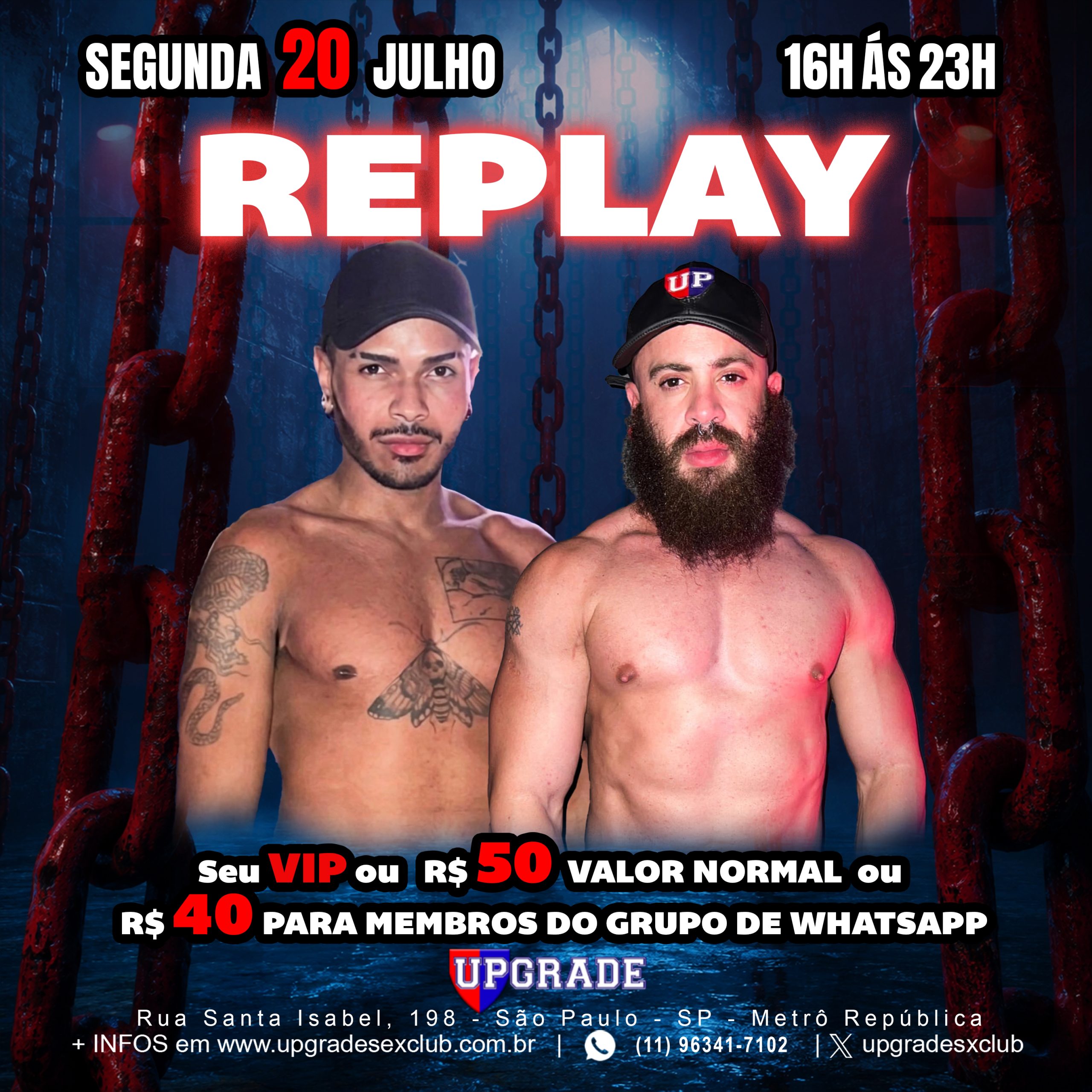 REPLAY