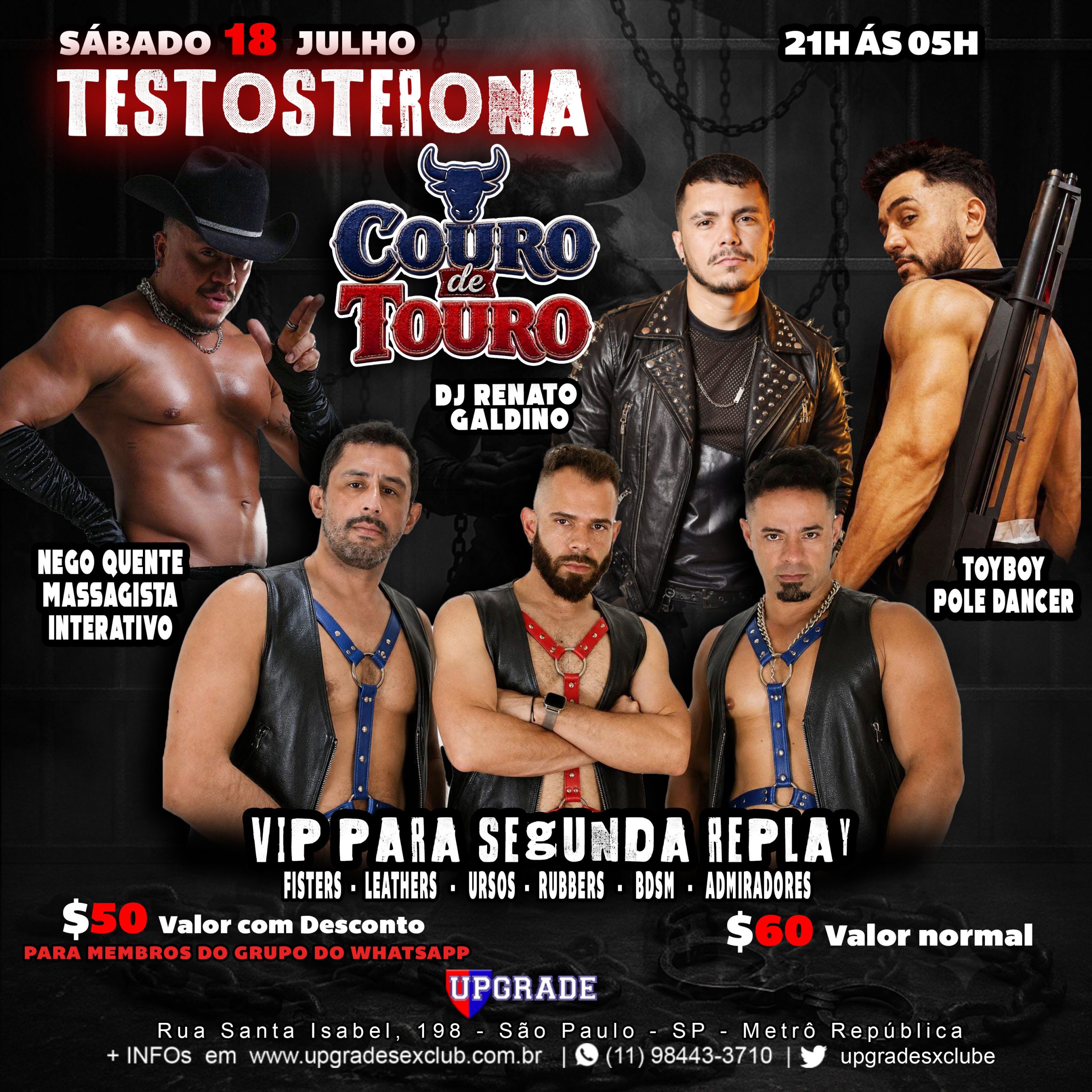 TESTOSTERONA