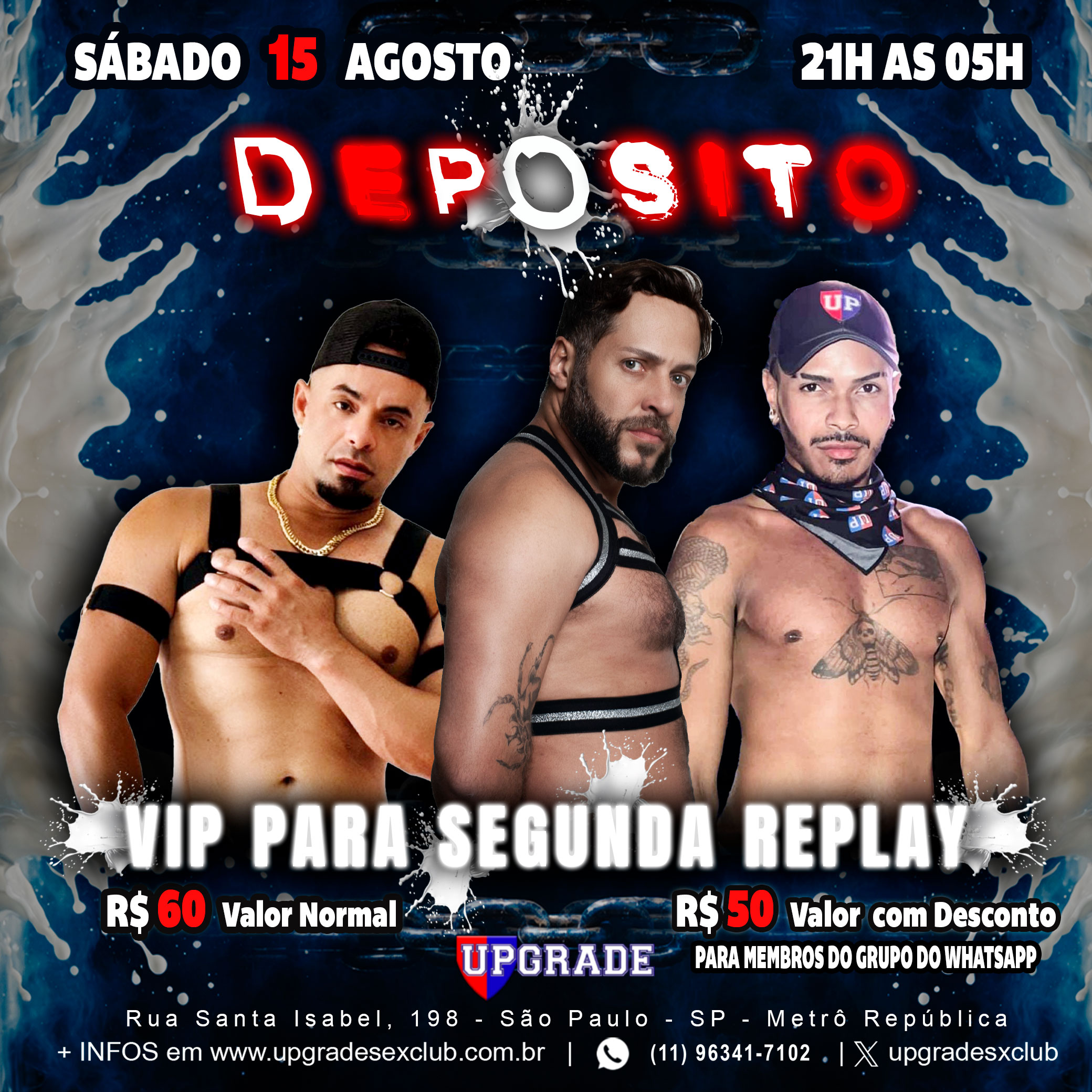 DEPÓSITO
