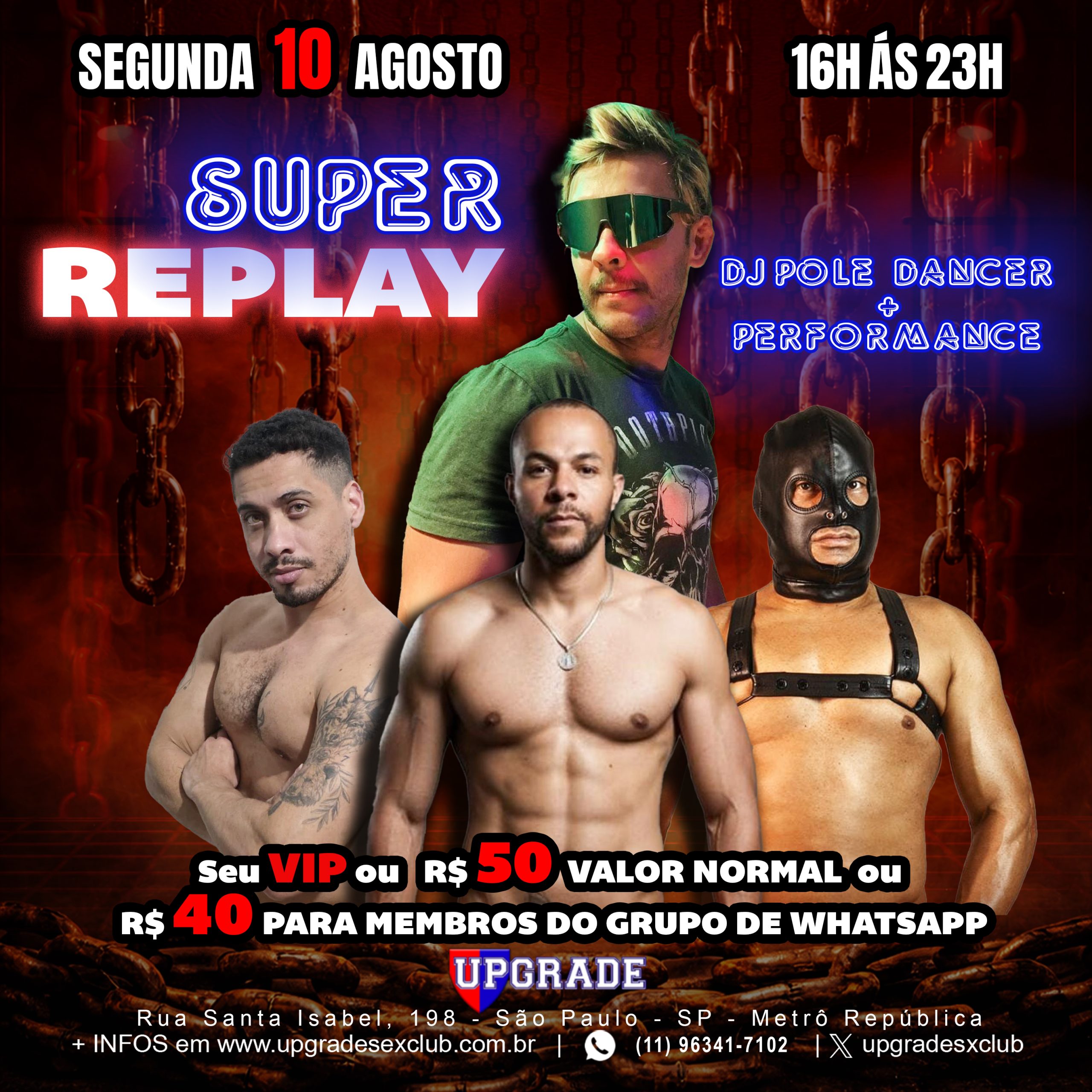 REPLAY