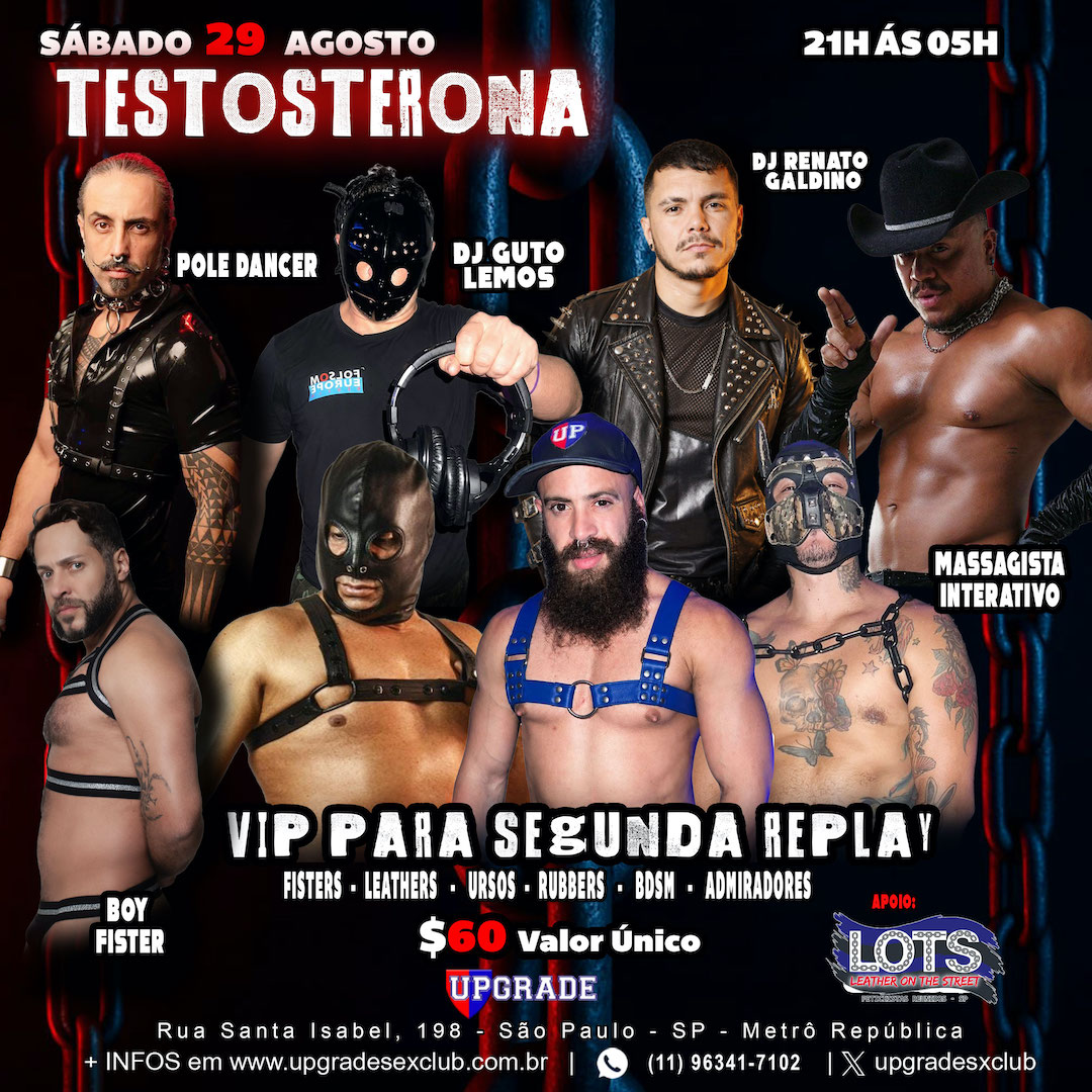 TESTOSTERONA