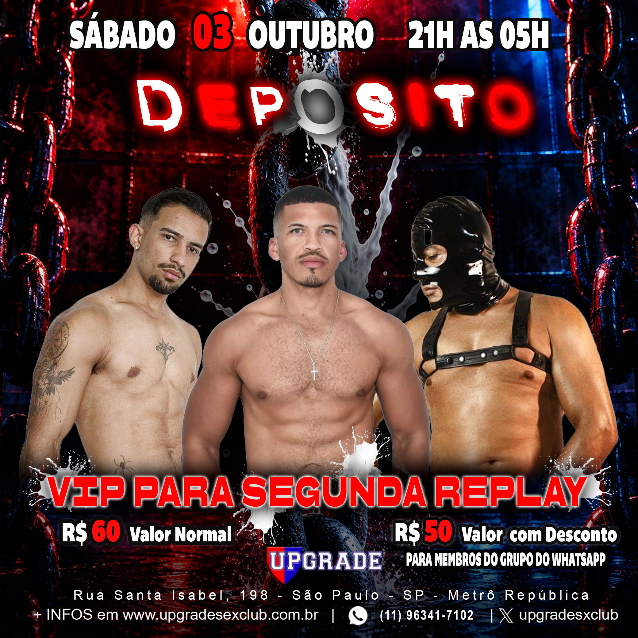 DEPÓSITO
