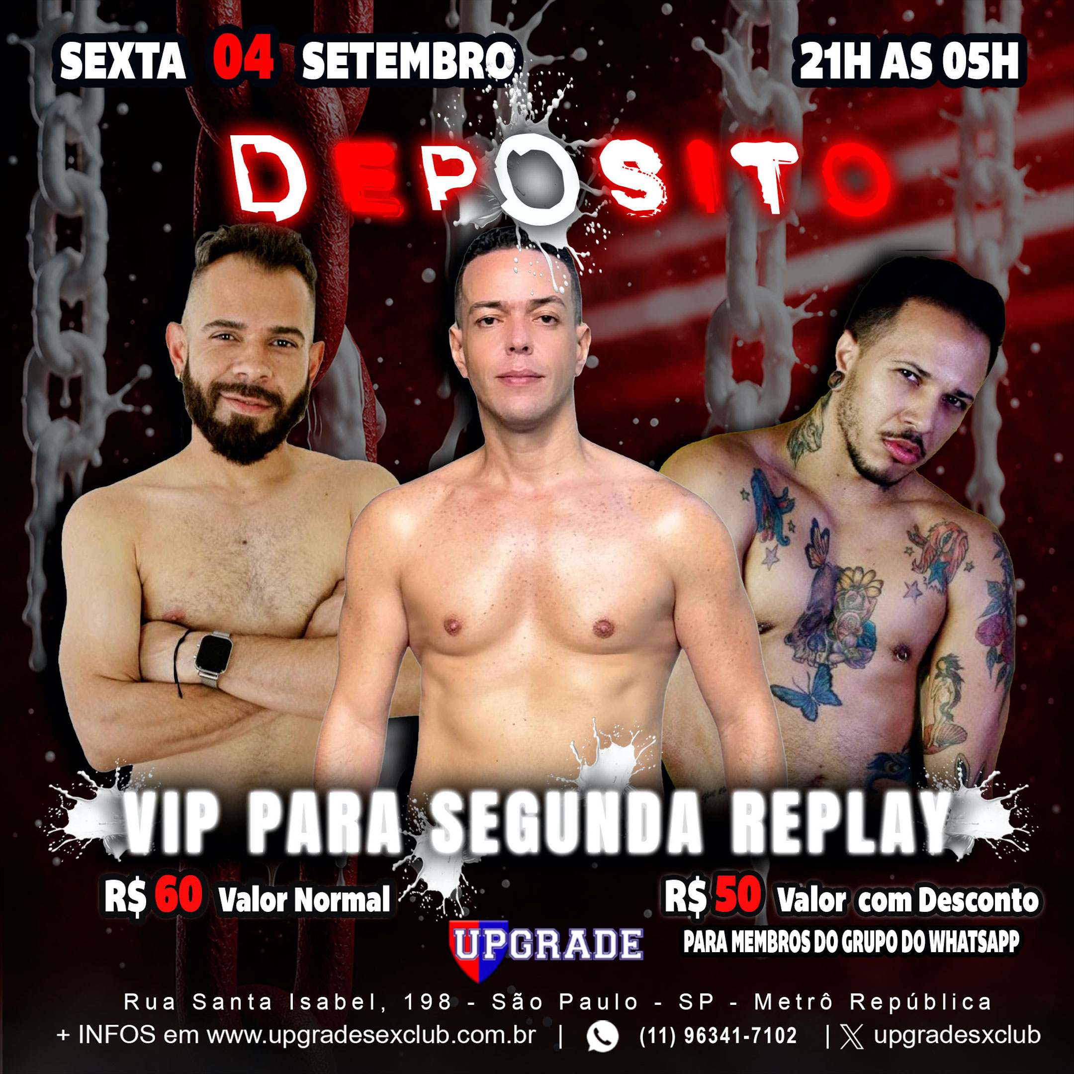 DEPÓSITO