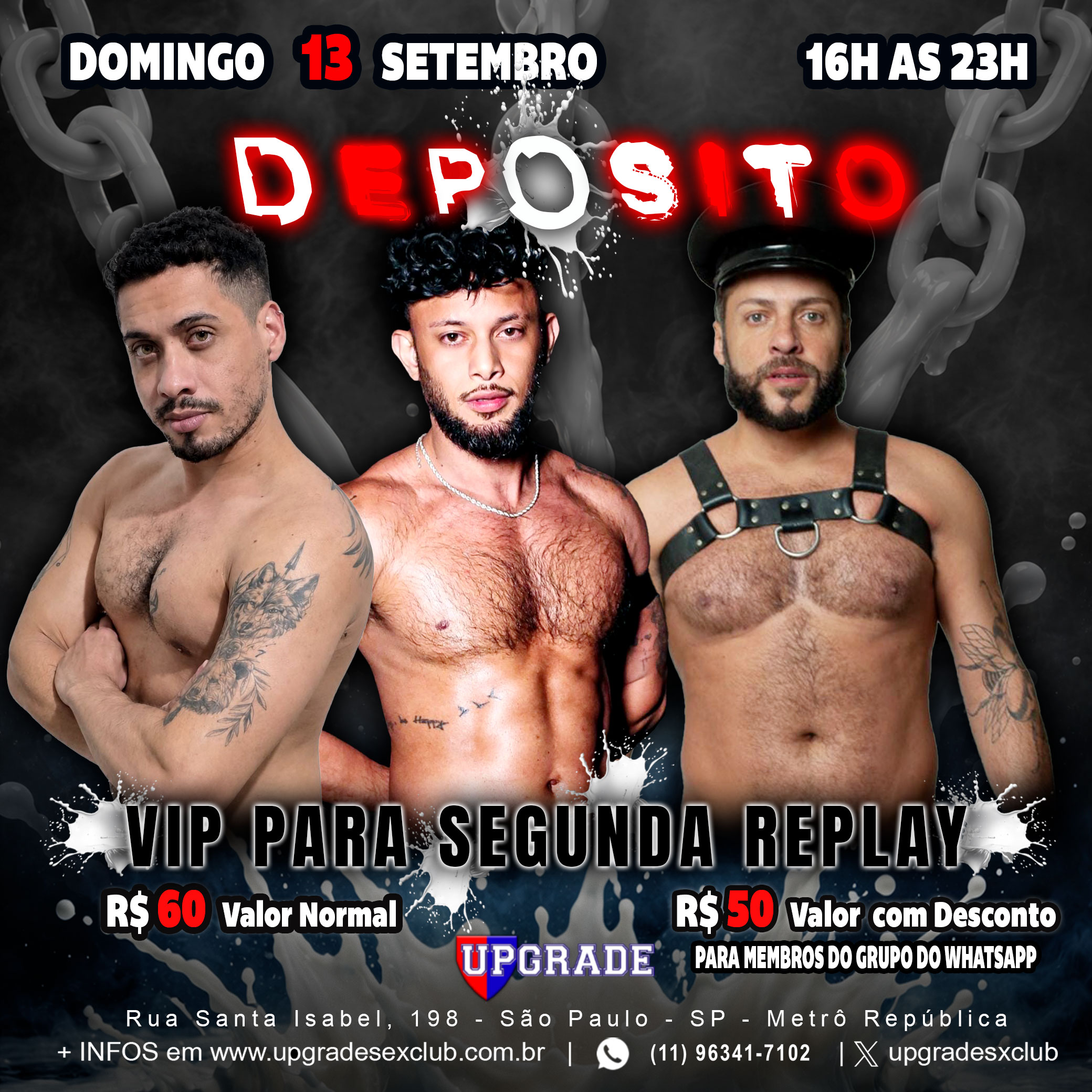DEPÓSITO
