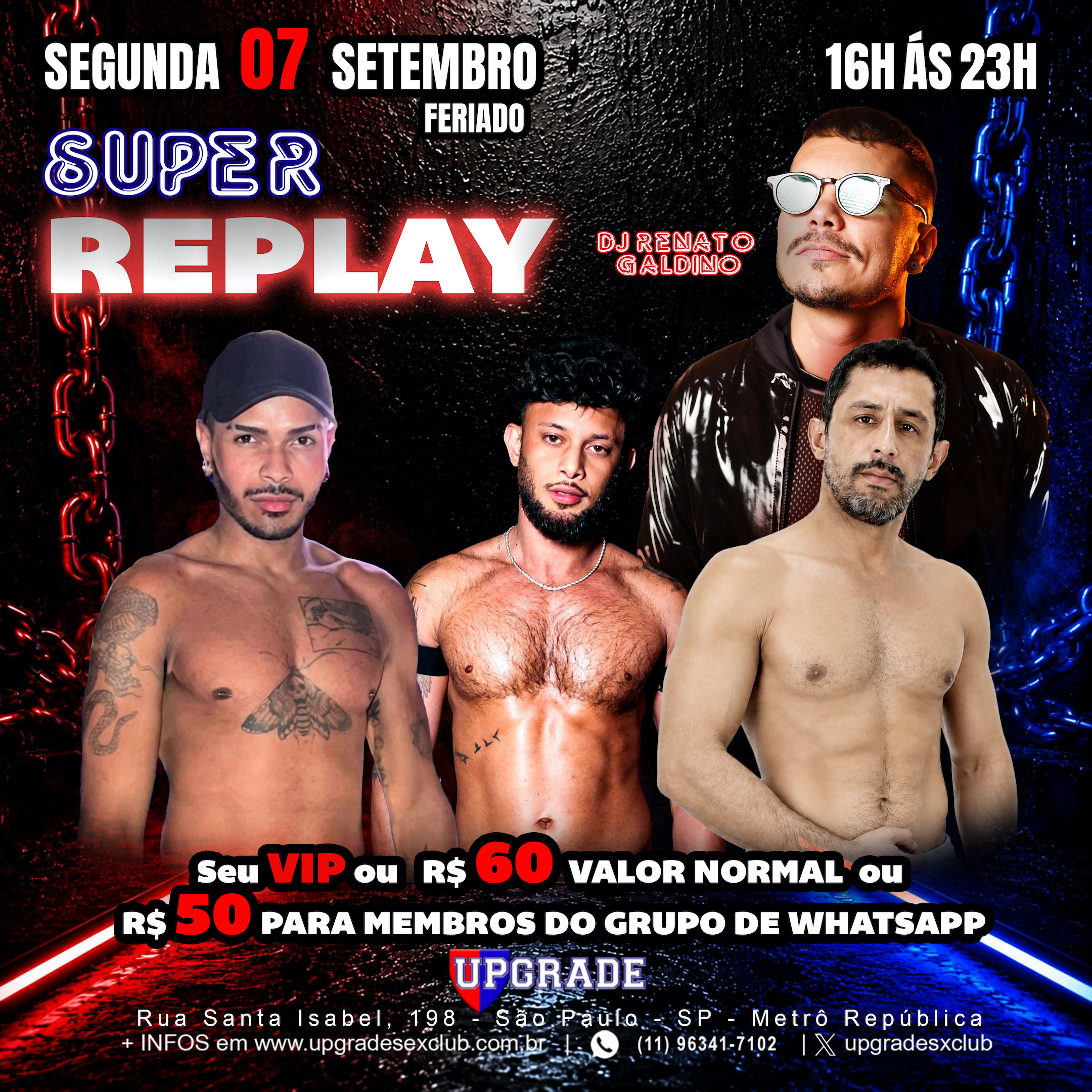 SUPER REPLAY