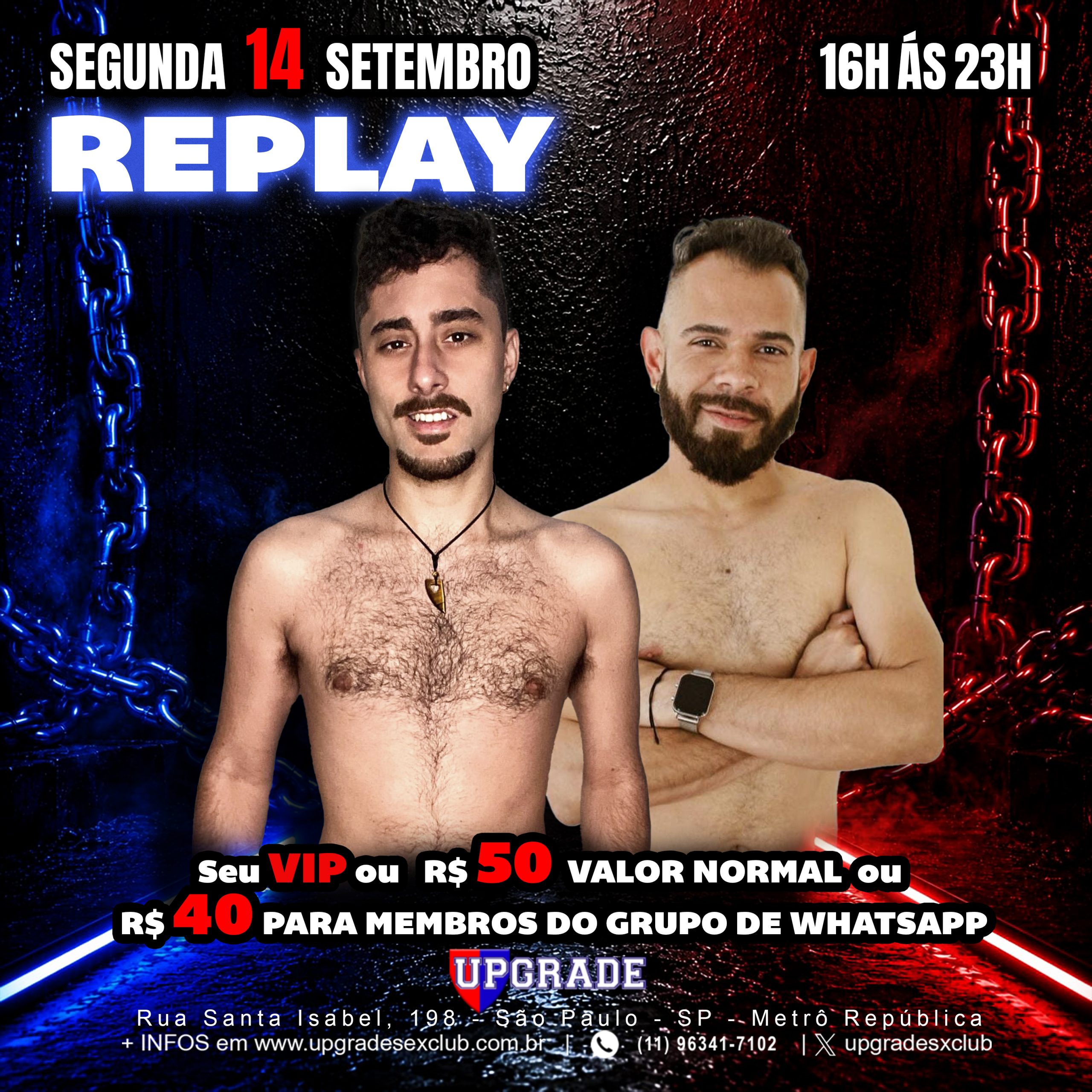 REPLAY