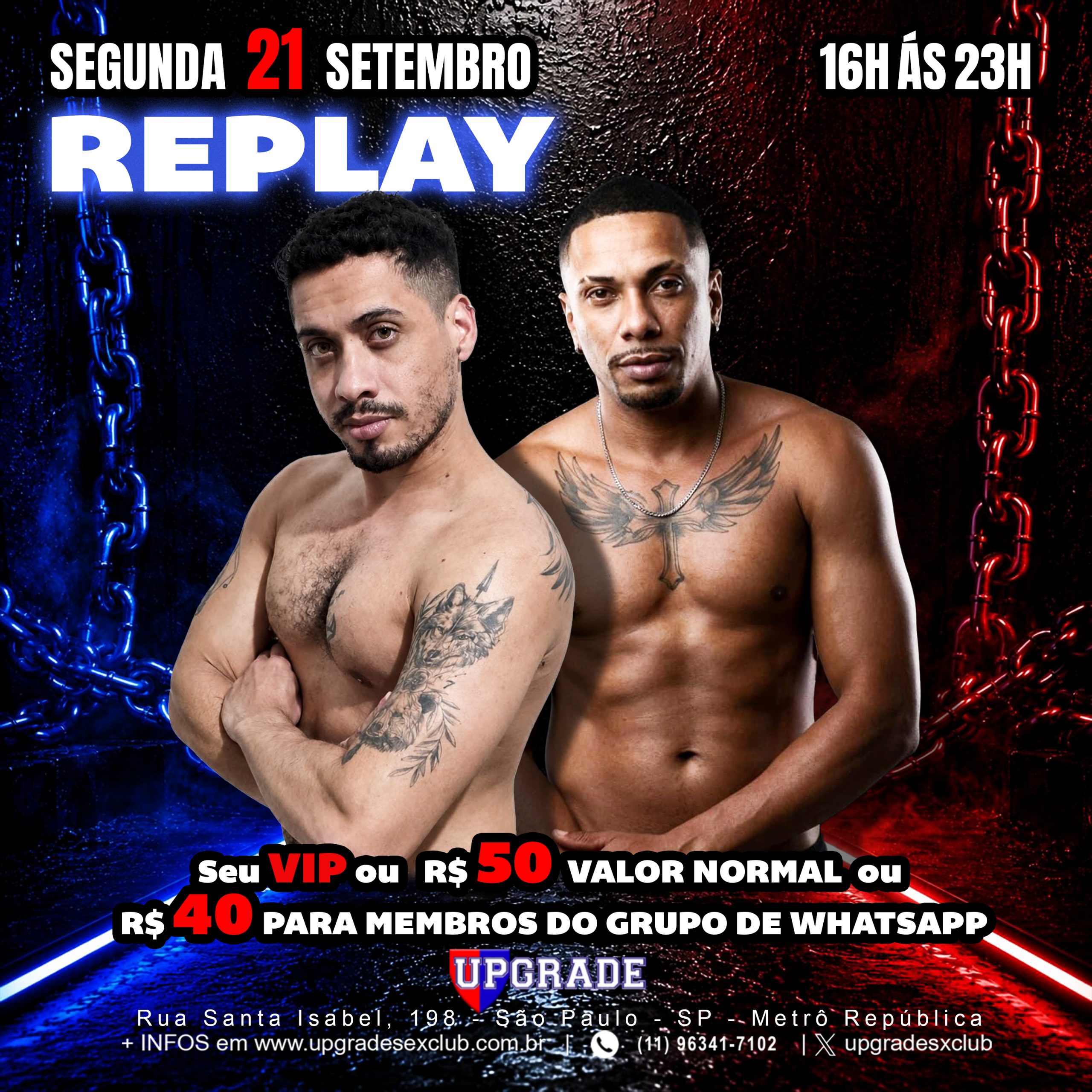 REPLAY