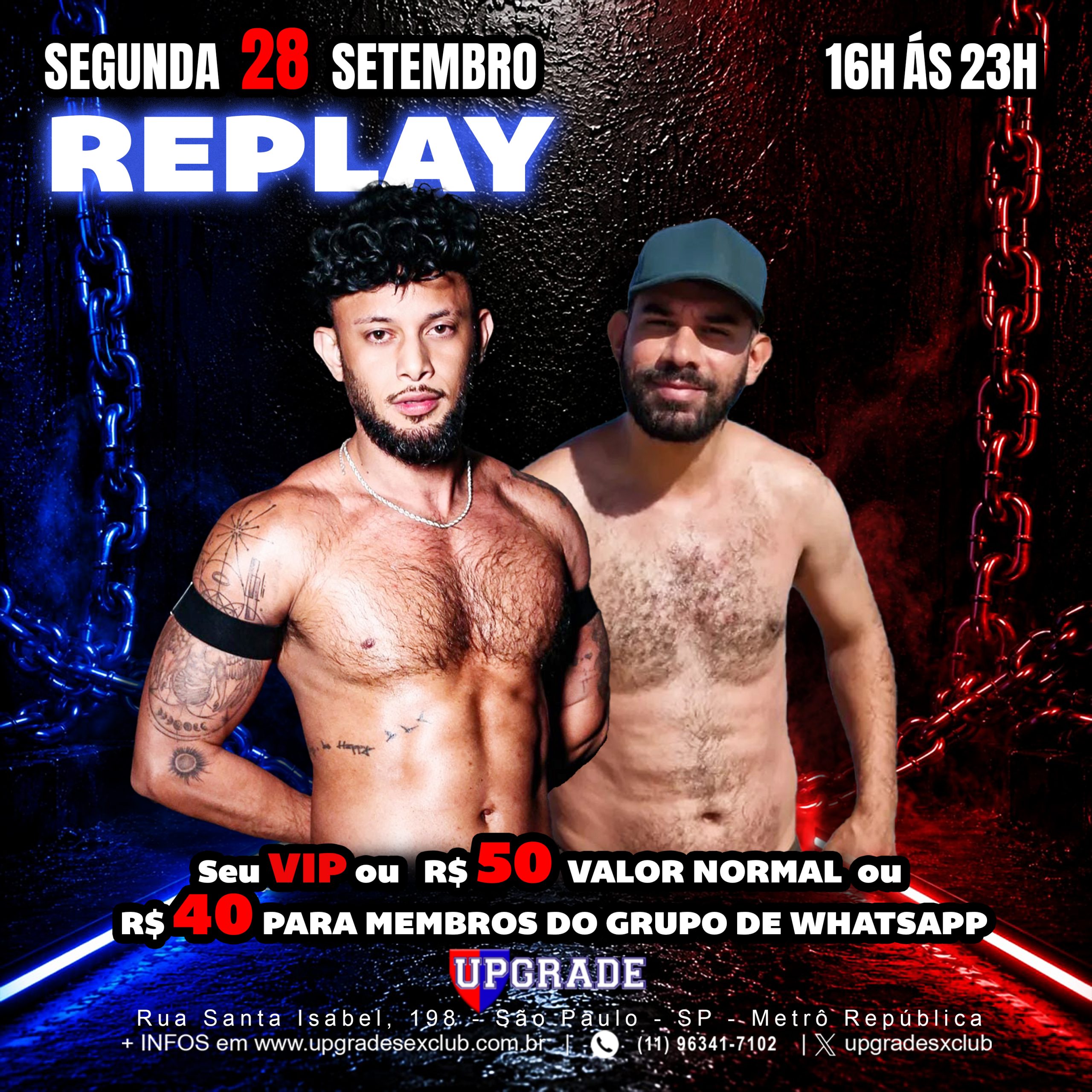REPLAY