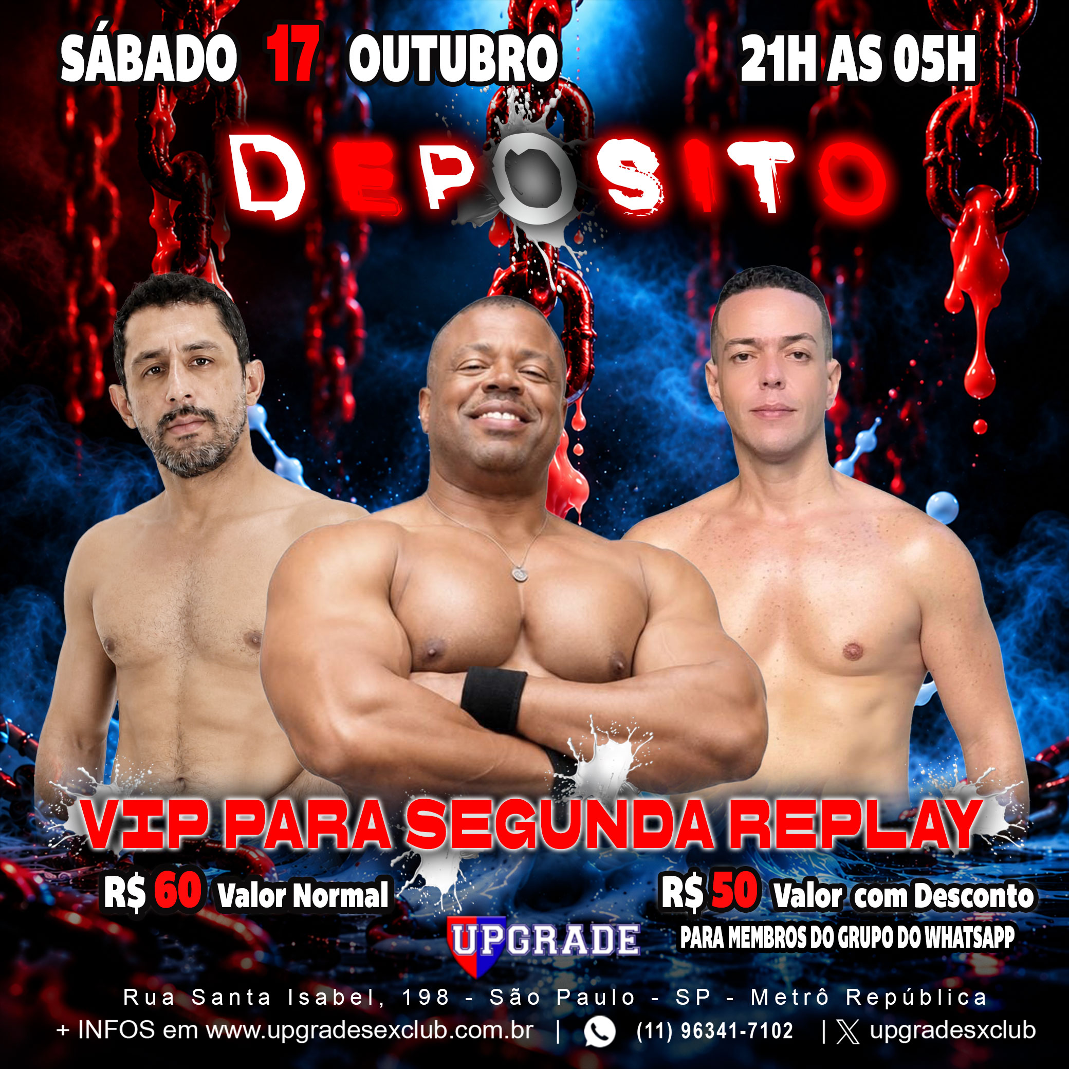 DEPÓSITO