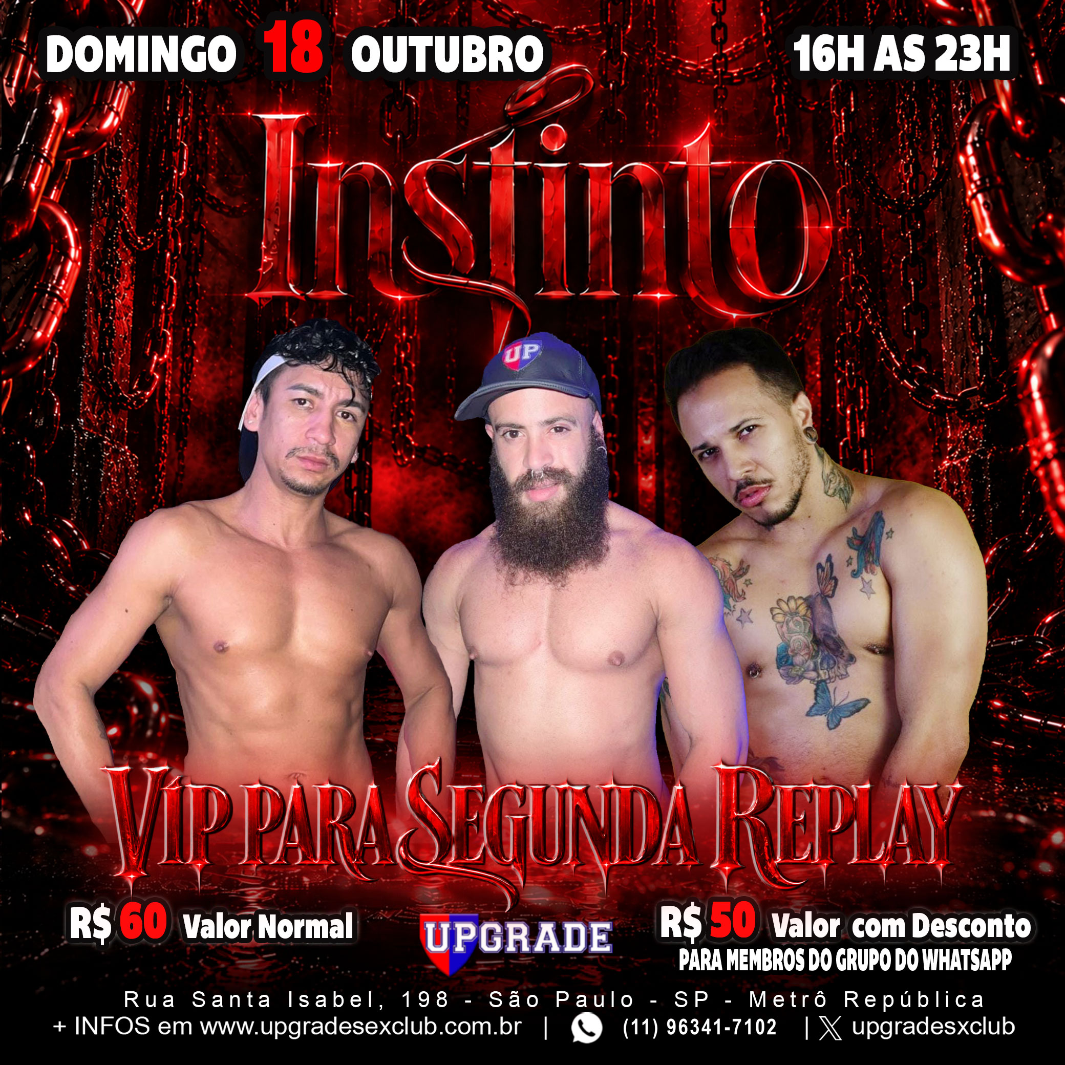 INSTINTO