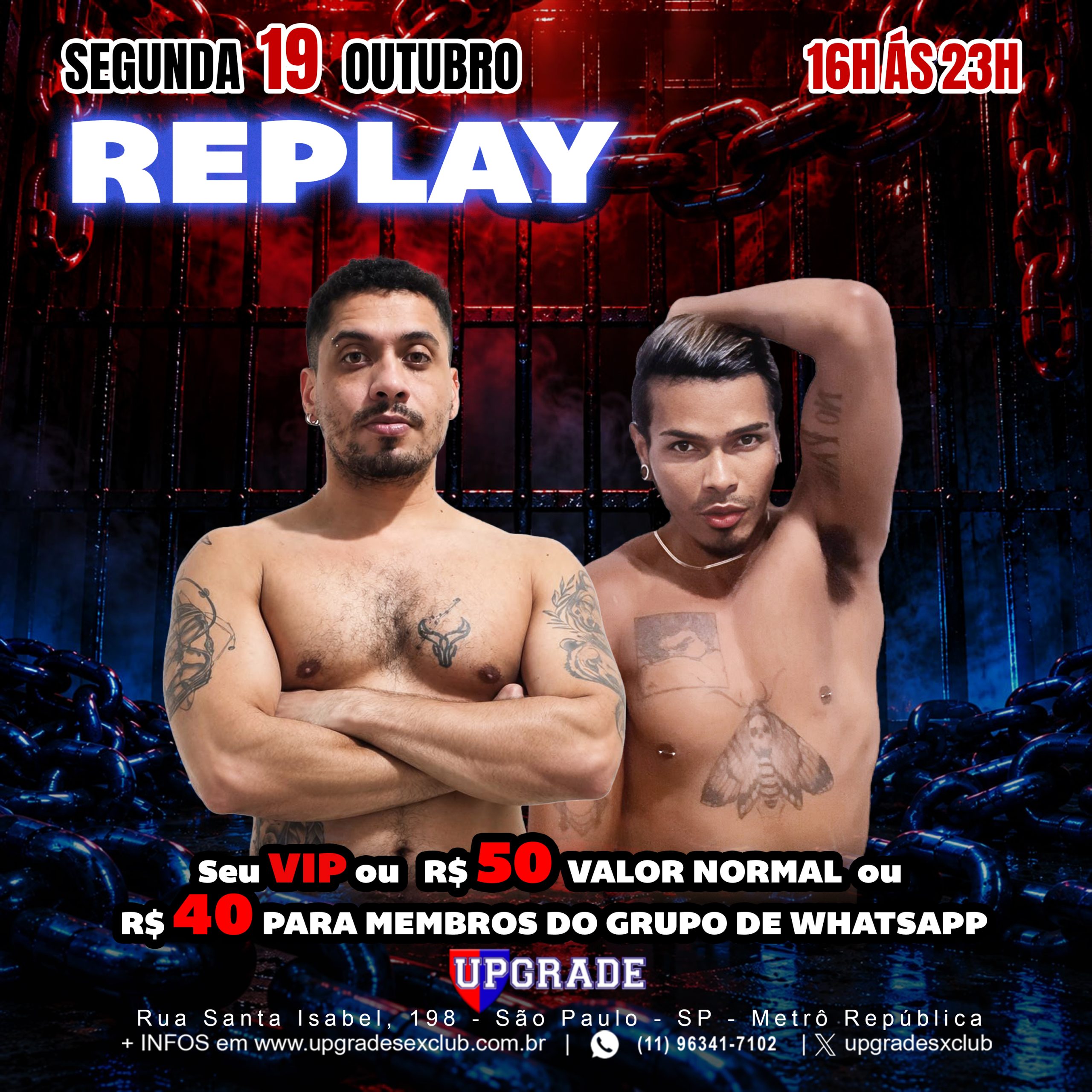 REPLAY