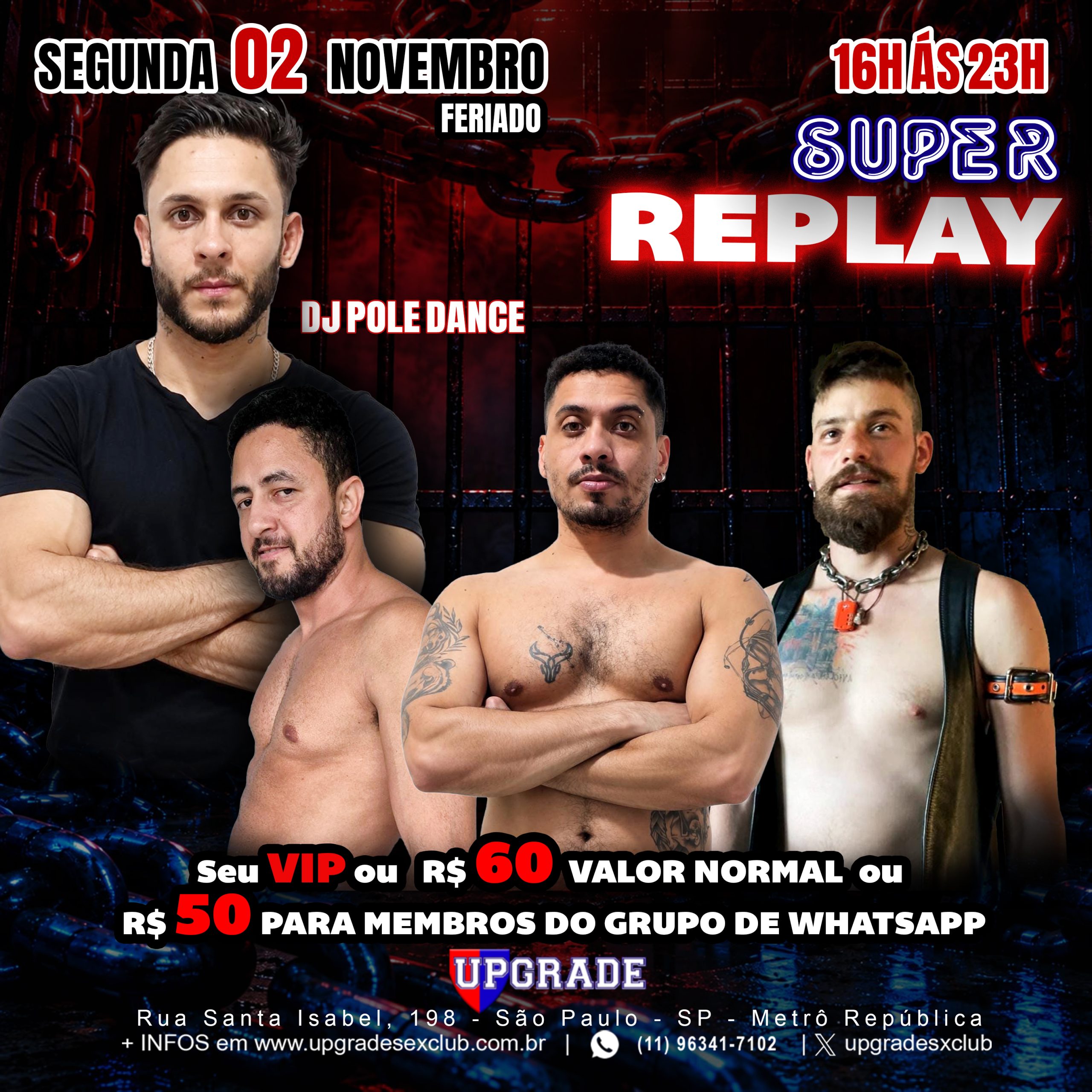 SUPER REPLAY