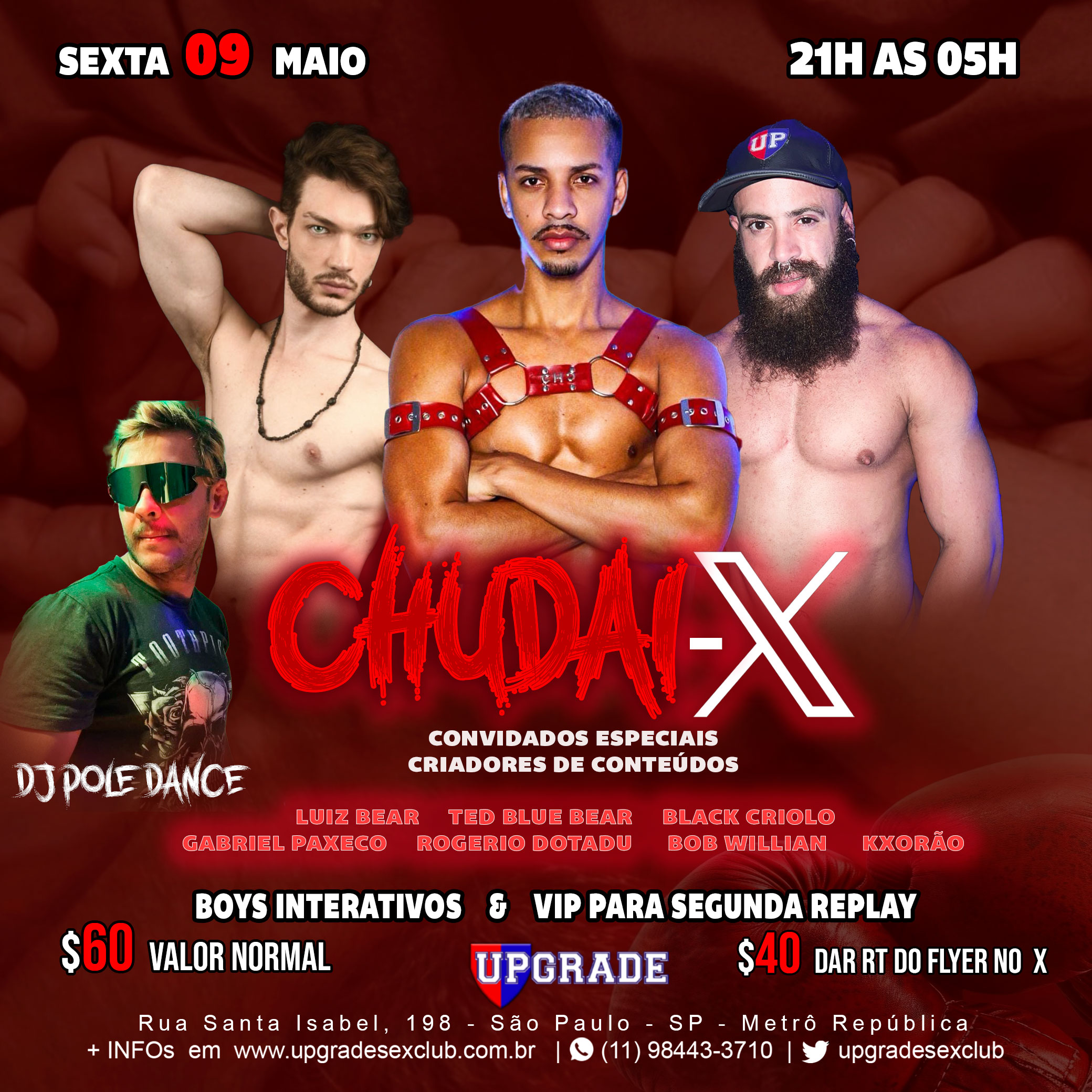 CHUDAI X