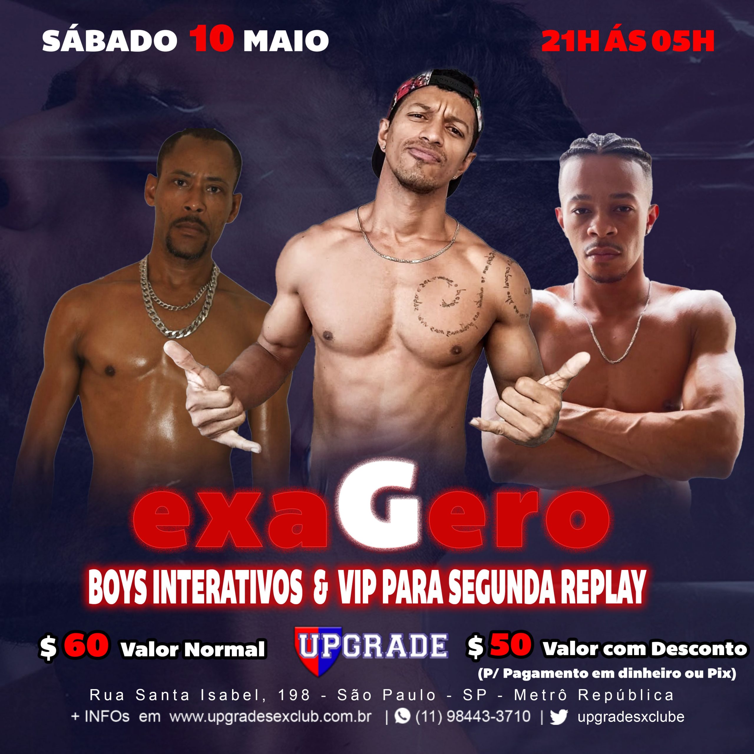 EXAGERO