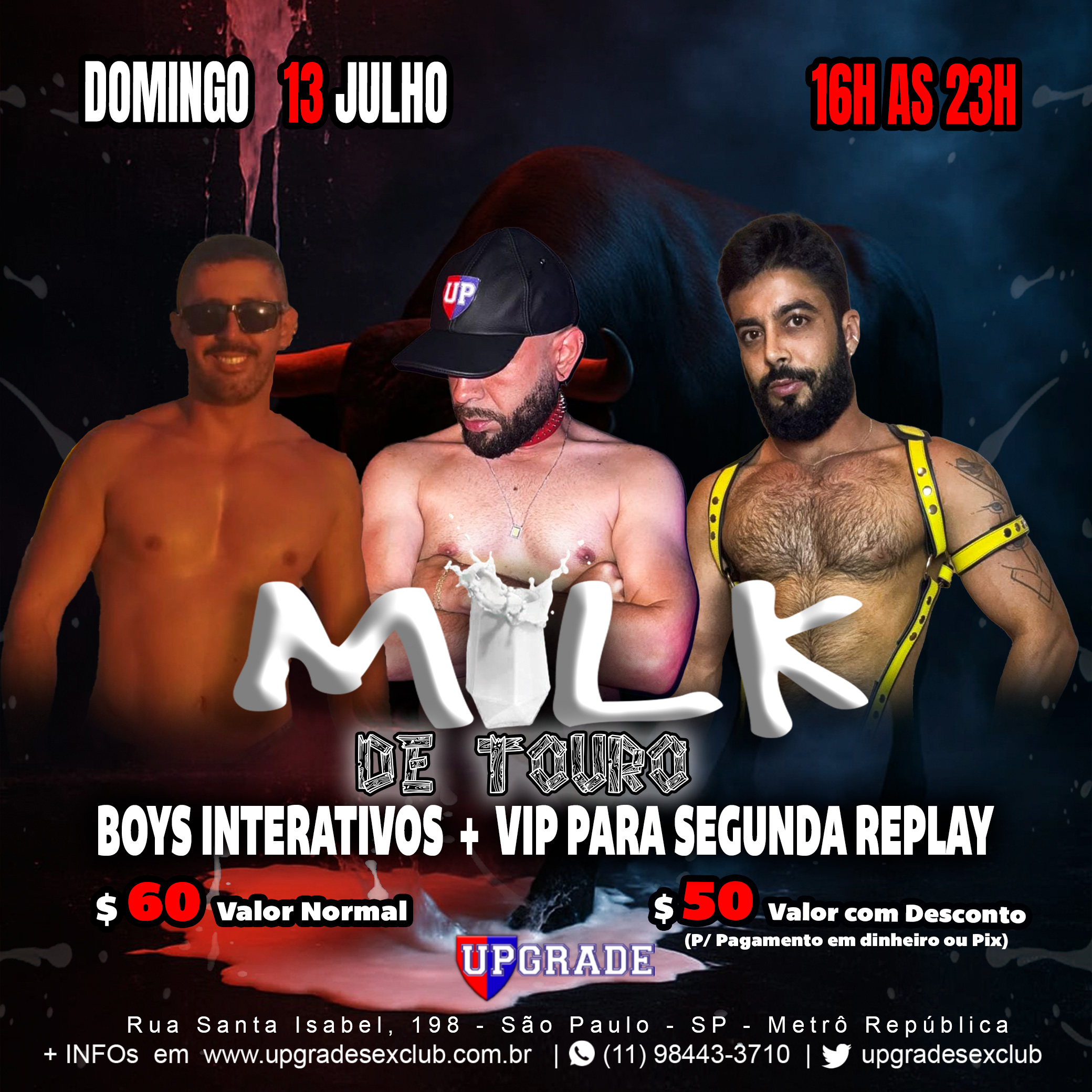MILK DE TOURO