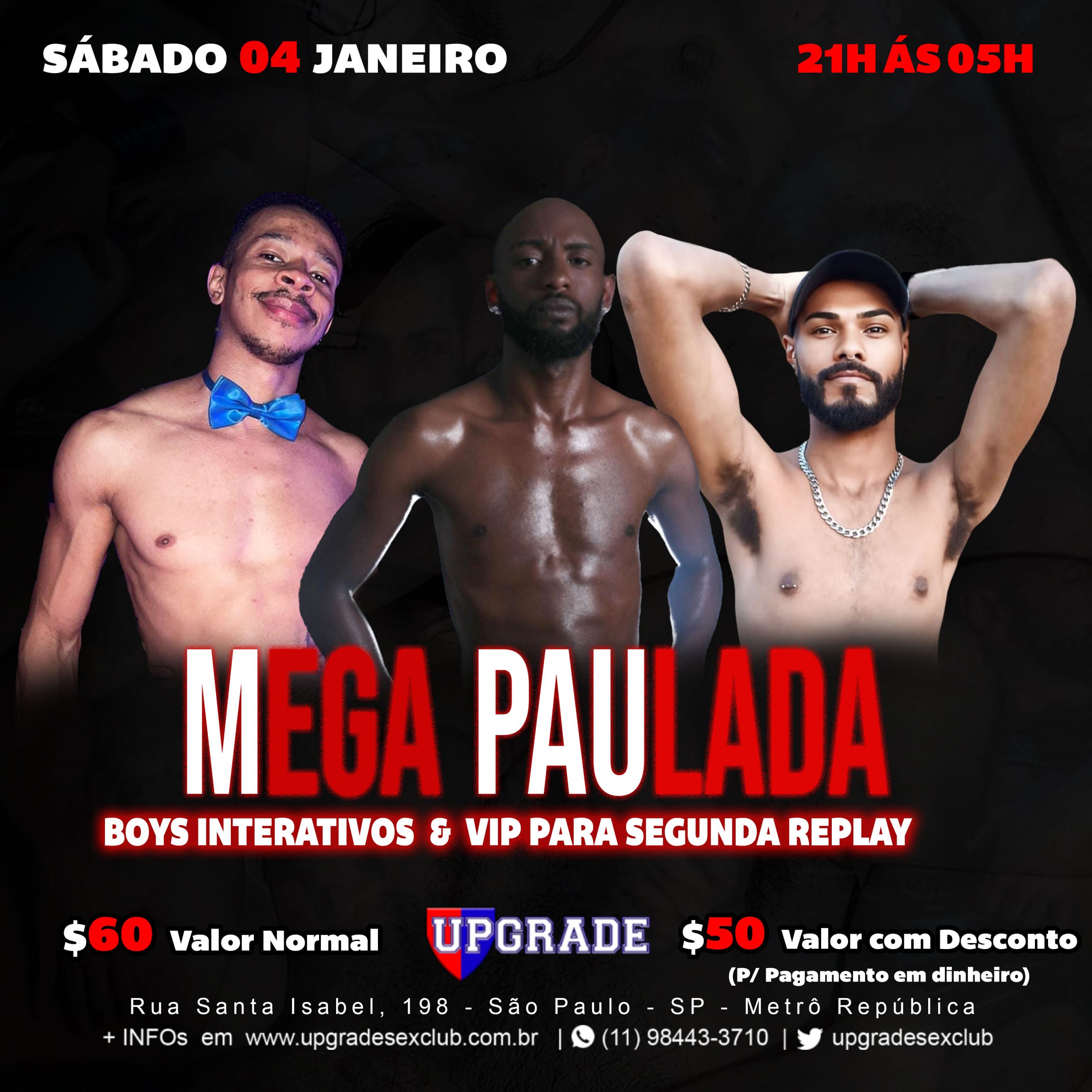 MEGA PAULADA