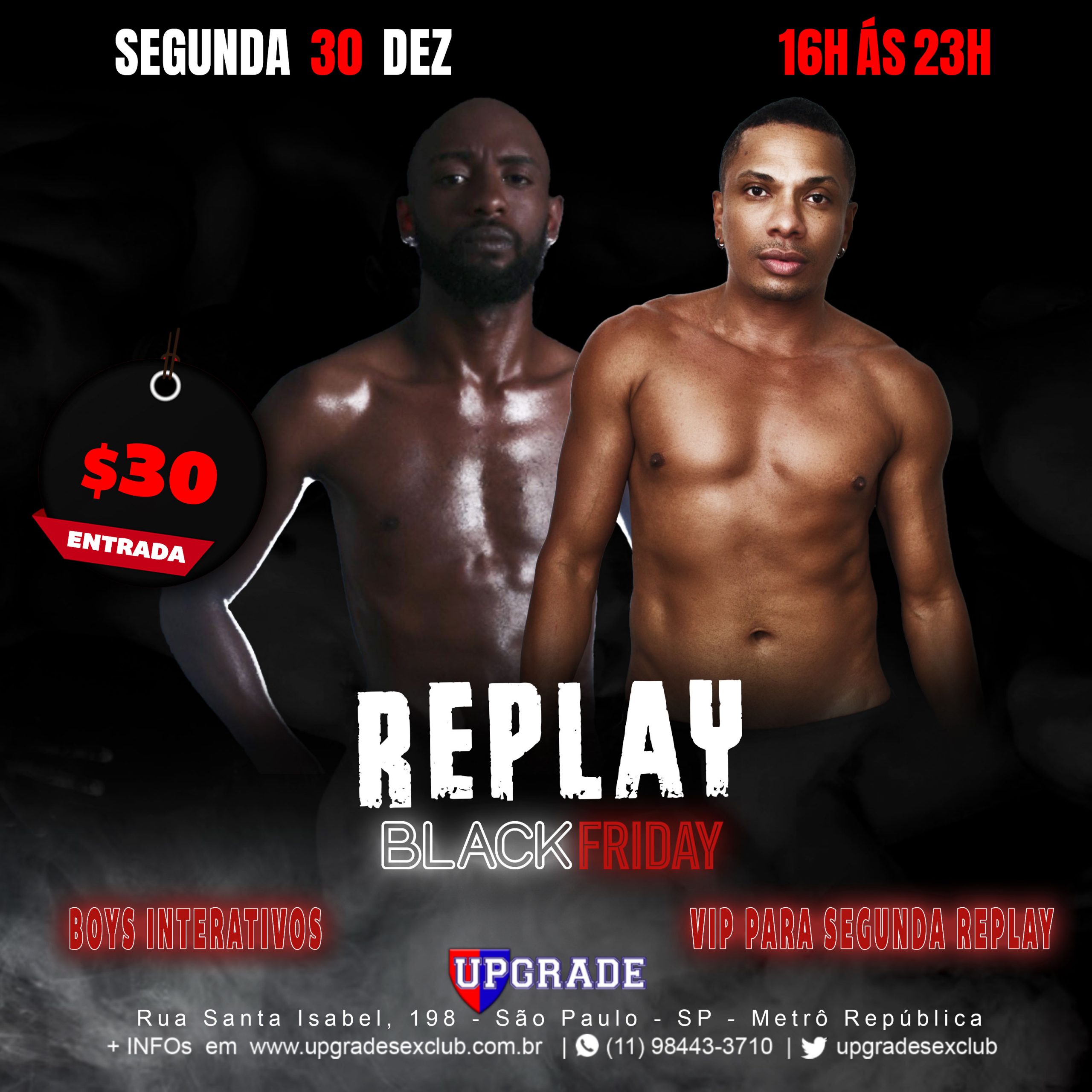 REPLAY BLACK FRIDAY