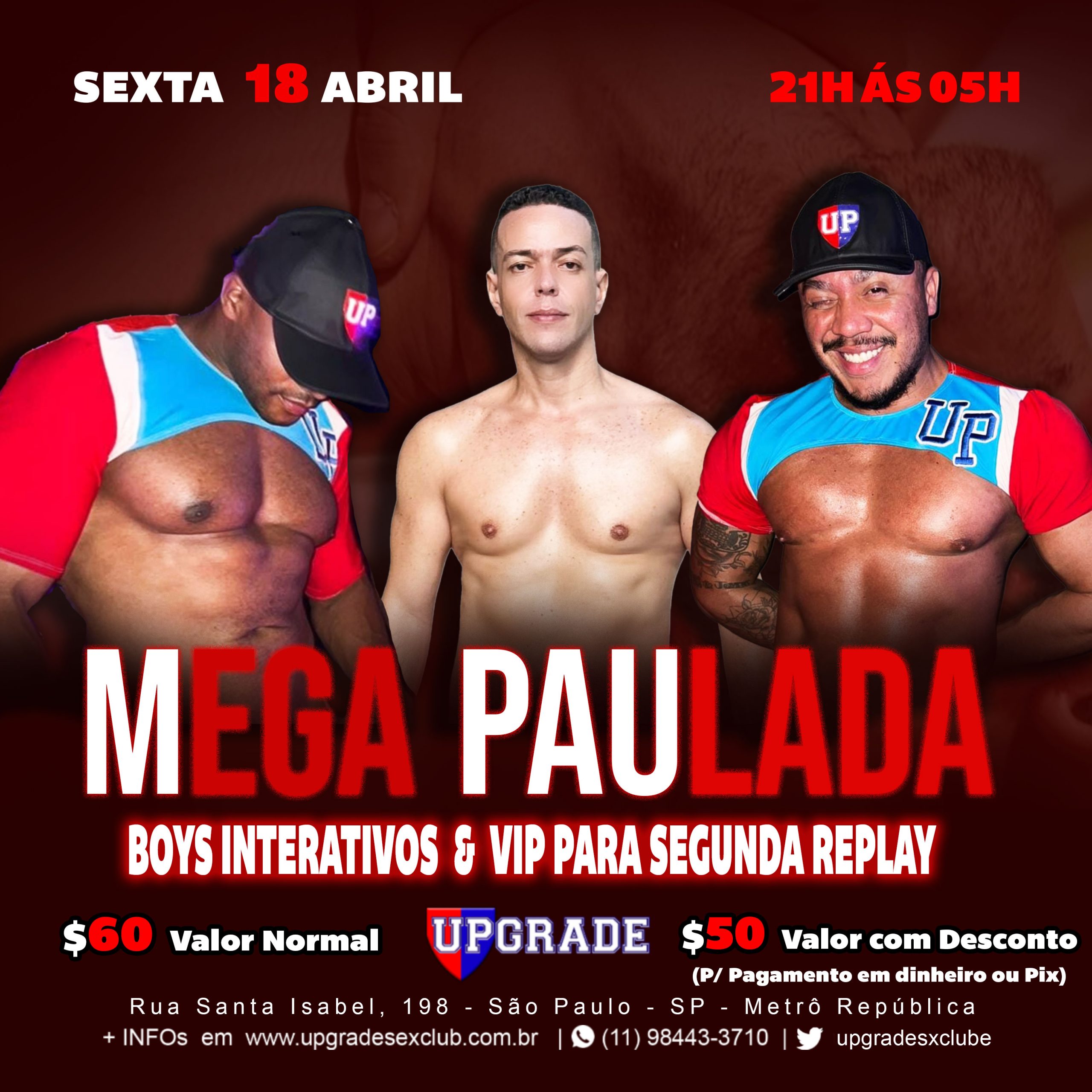 MEGA PAULADA