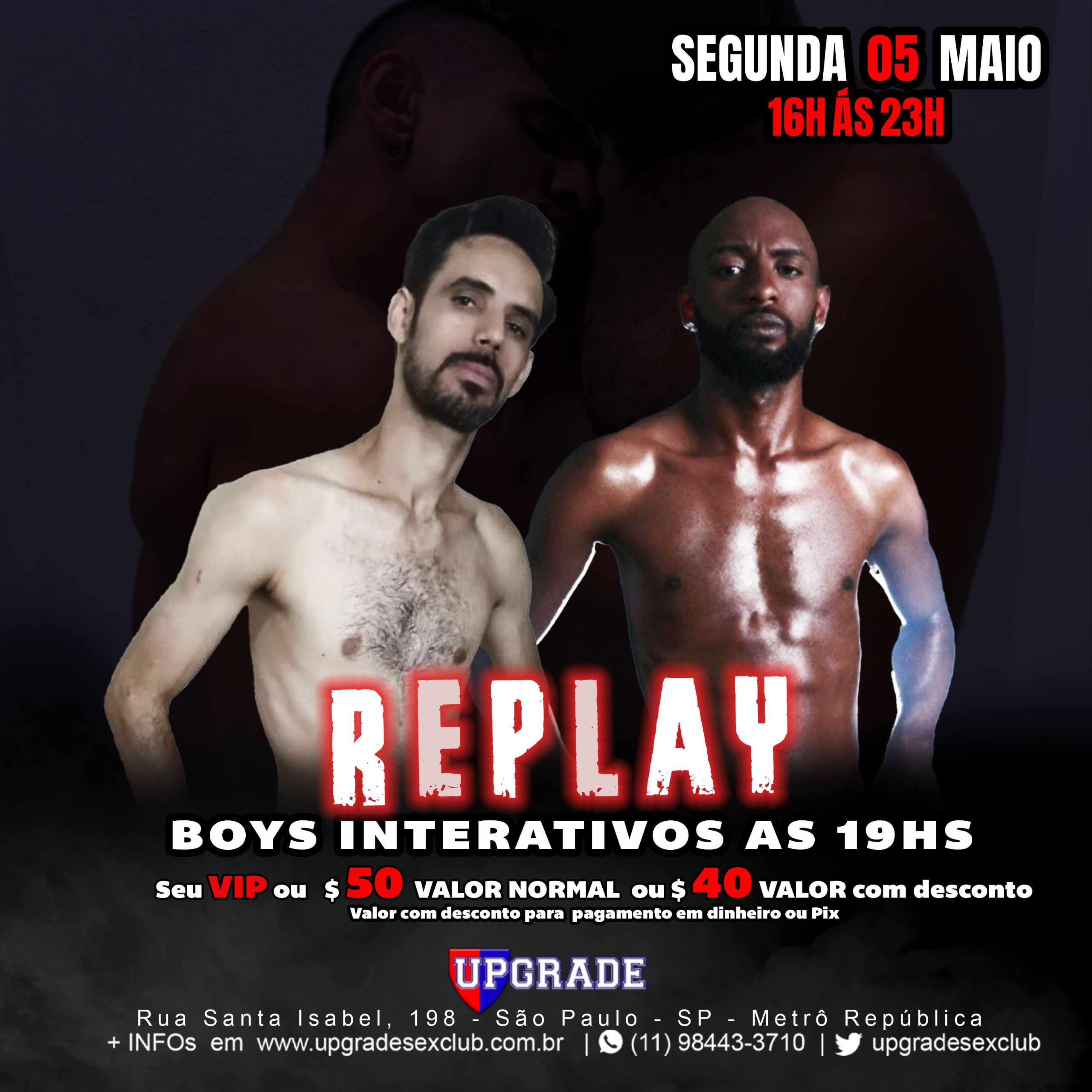 REPLAY