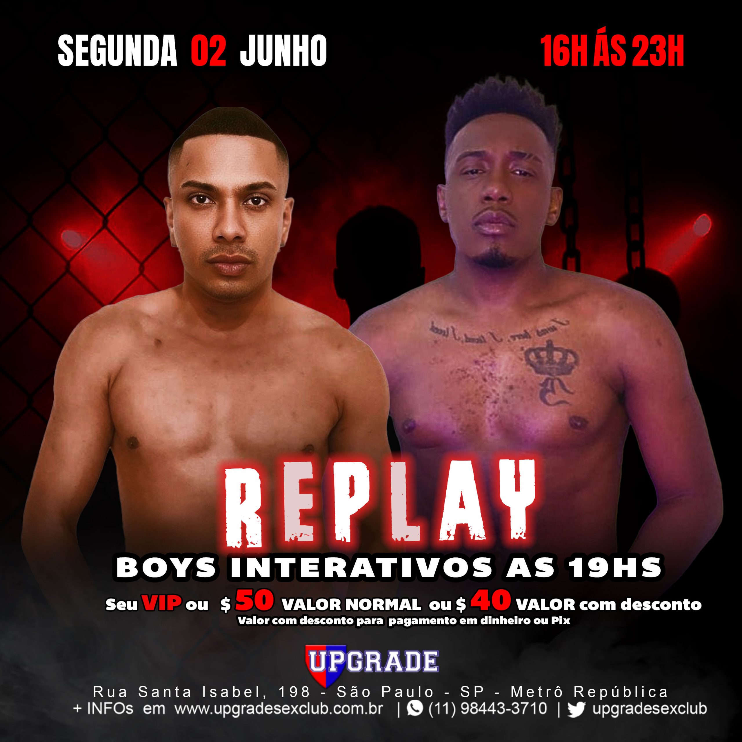 REPLAY