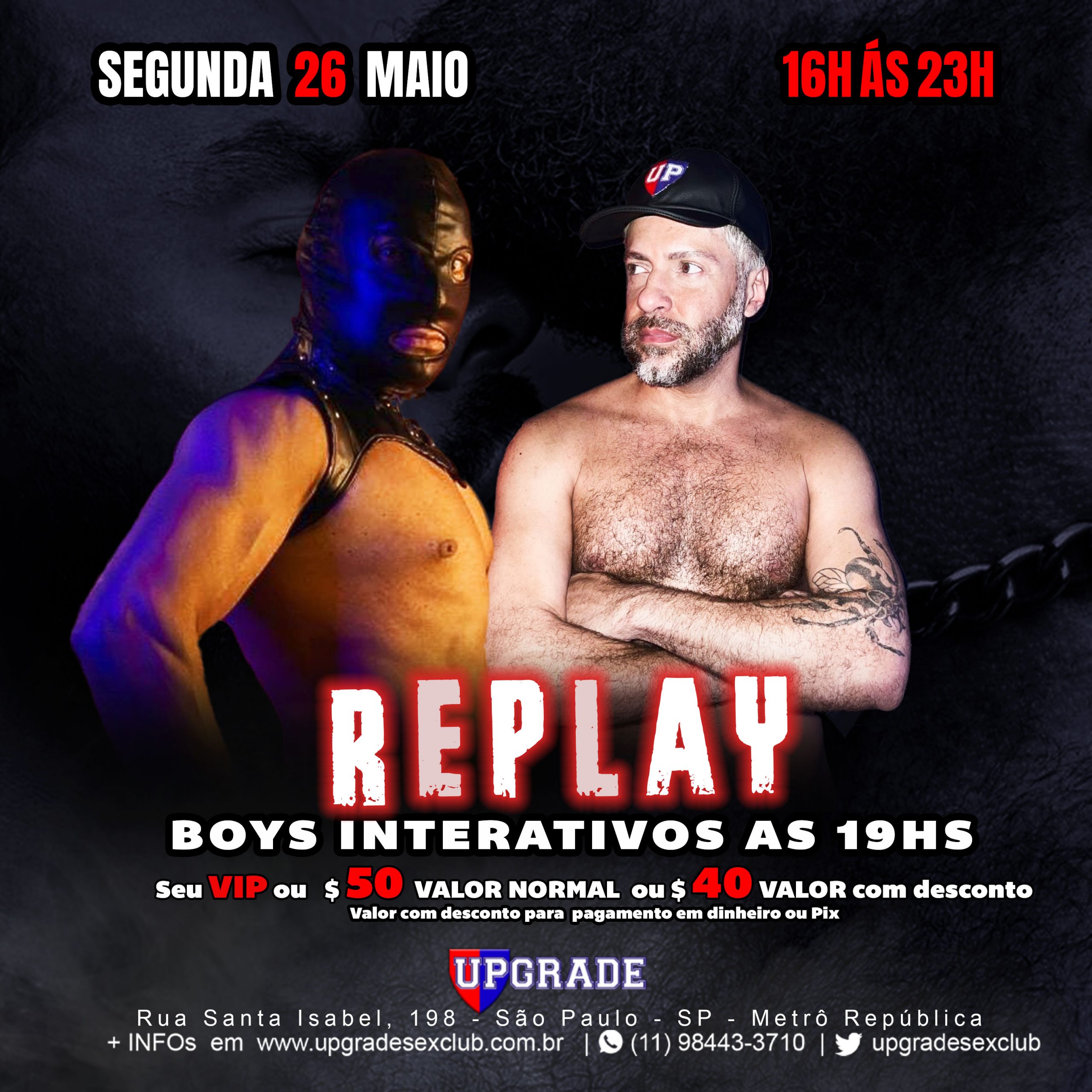 REPLAY